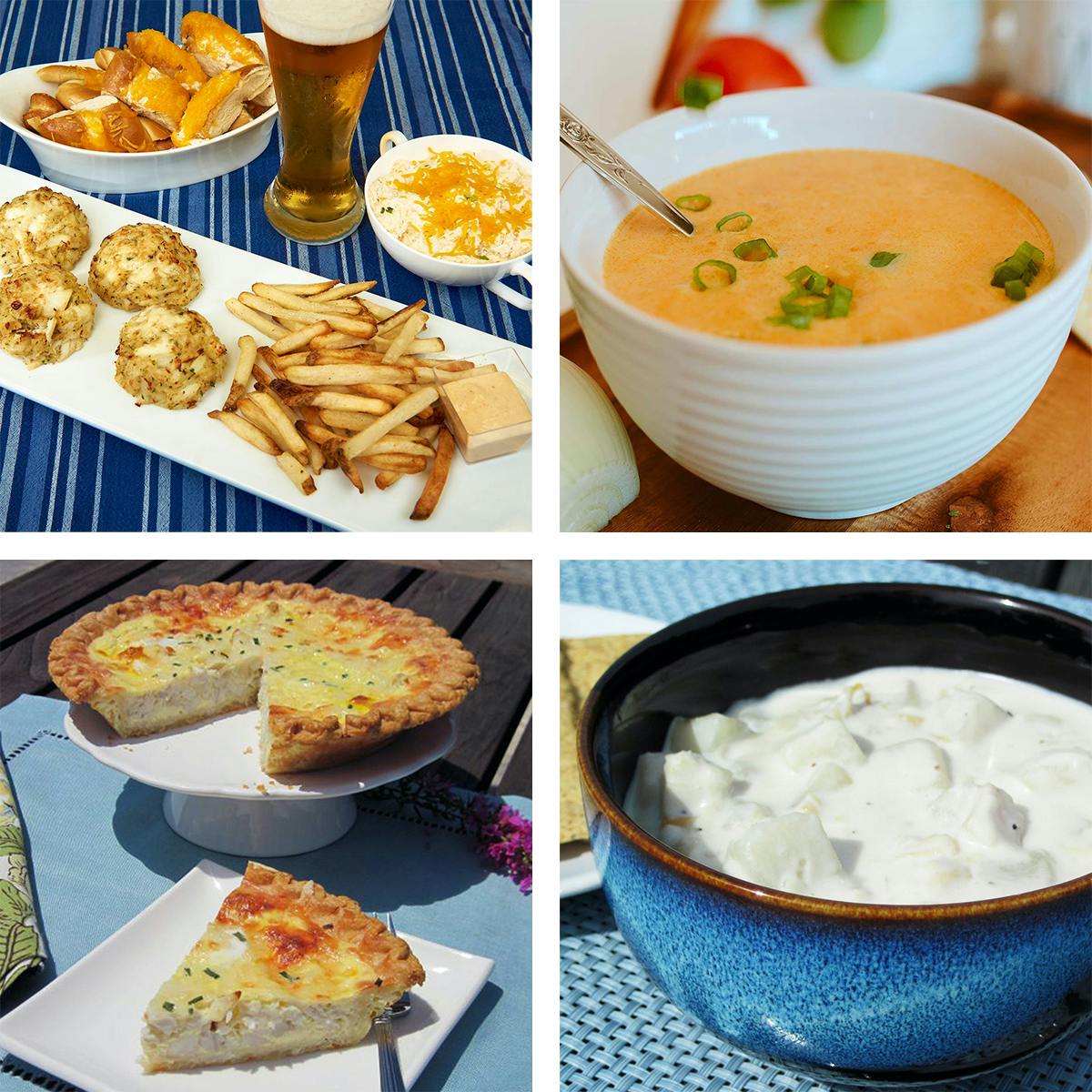 Maryland Crab Weekender Box by Angelina's Crab Cakes