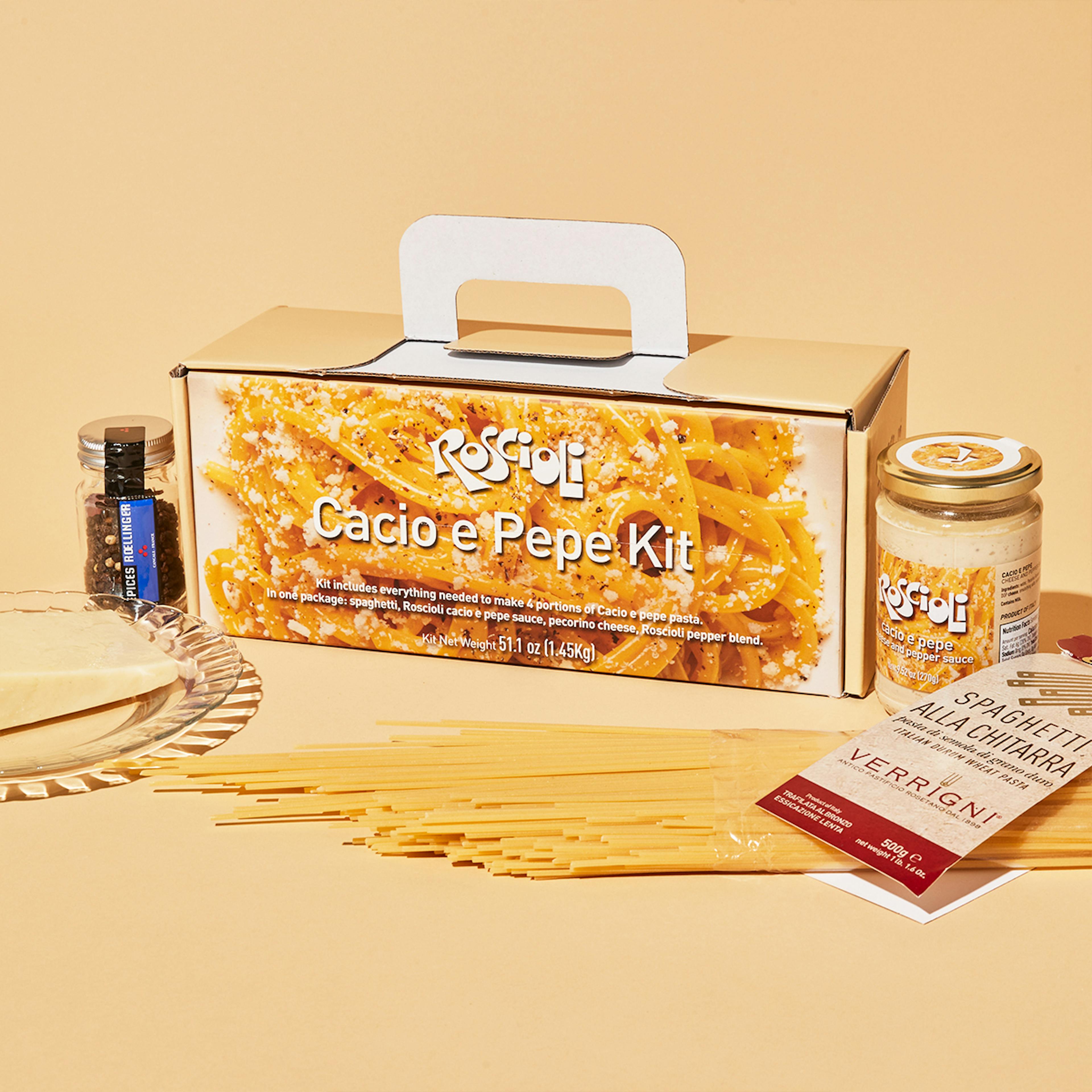Best Seller Signature Pasta Kits for 12 by Roscioli - Alternate image 7