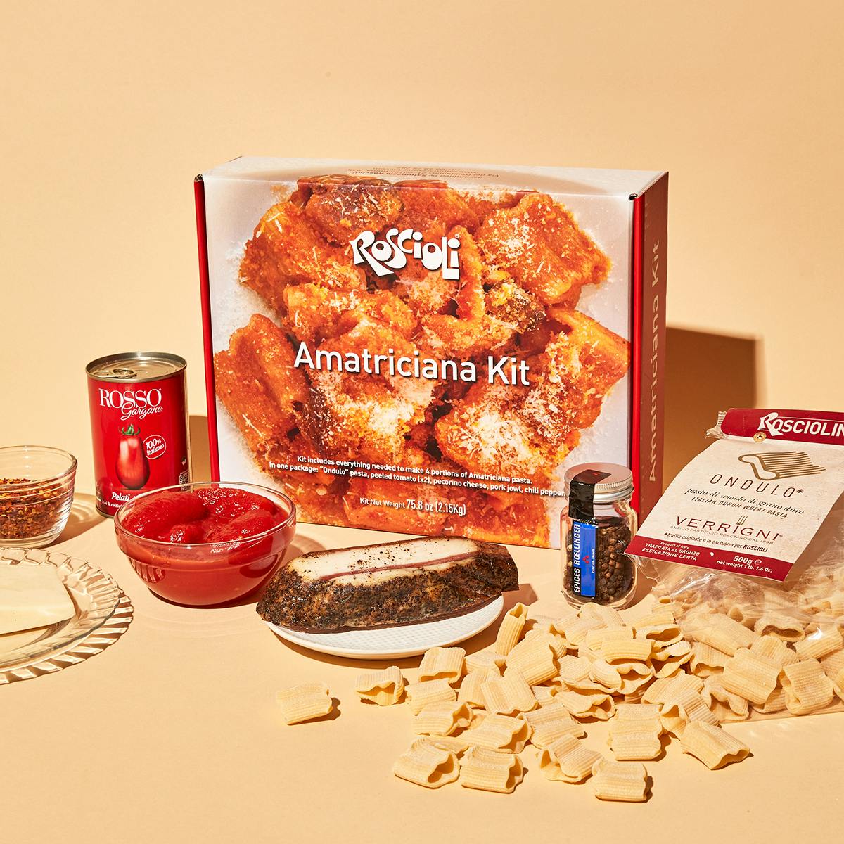 Best Seller Signature Pasta Kits for 12 by Roscioli - Alternate image 6