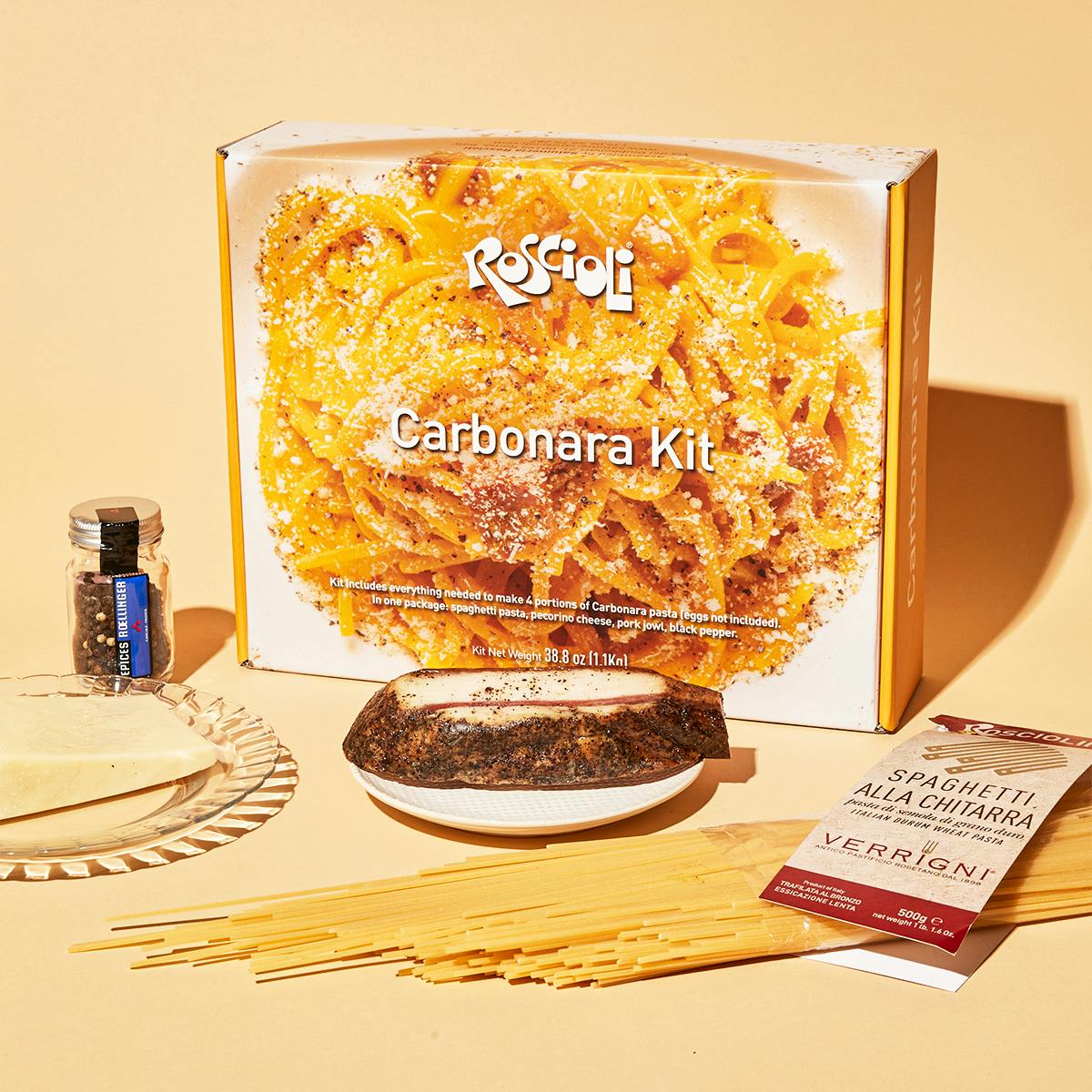 Best Seller Signature Pasta Kits for 12 by Roscioli - Alternate image 5