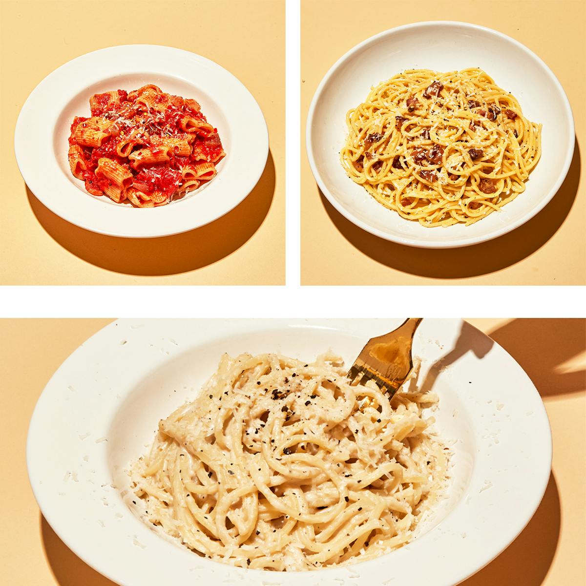 Signature Pasta Kit For 16 - Choose Your Own by Roscioli