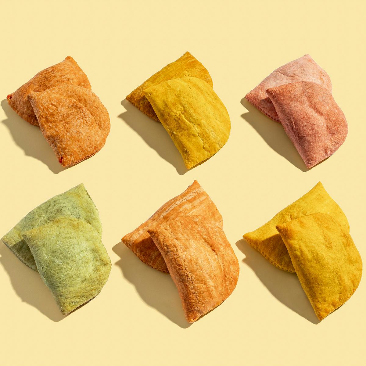 Jamaican Patties - Choose Your Own 12 Pack by Branch Patty
