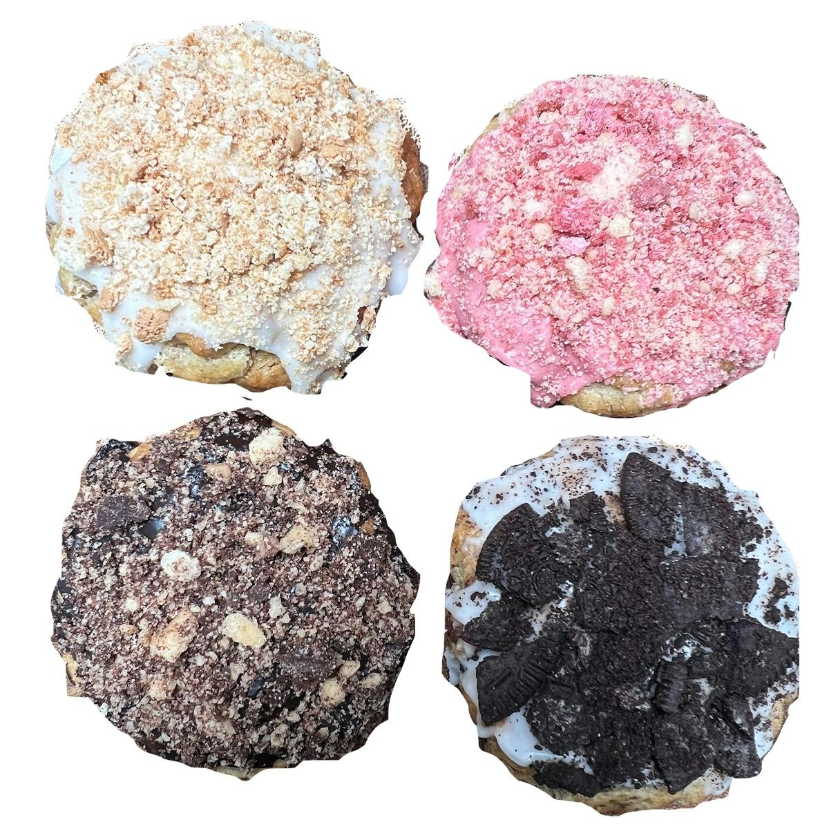 Good Humor Cookies Pack by Big Fat Cookie