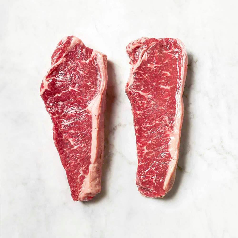 75-Day Wet Aged Australian Ribeye + Strip Steaks - 8 Pack by Gibsons Steakhouse - Alternate image 2