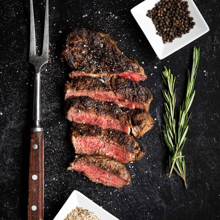 75-Day Wet Aged Australian Ribeye - 4 Pack by Gibsons Steakhouse ...