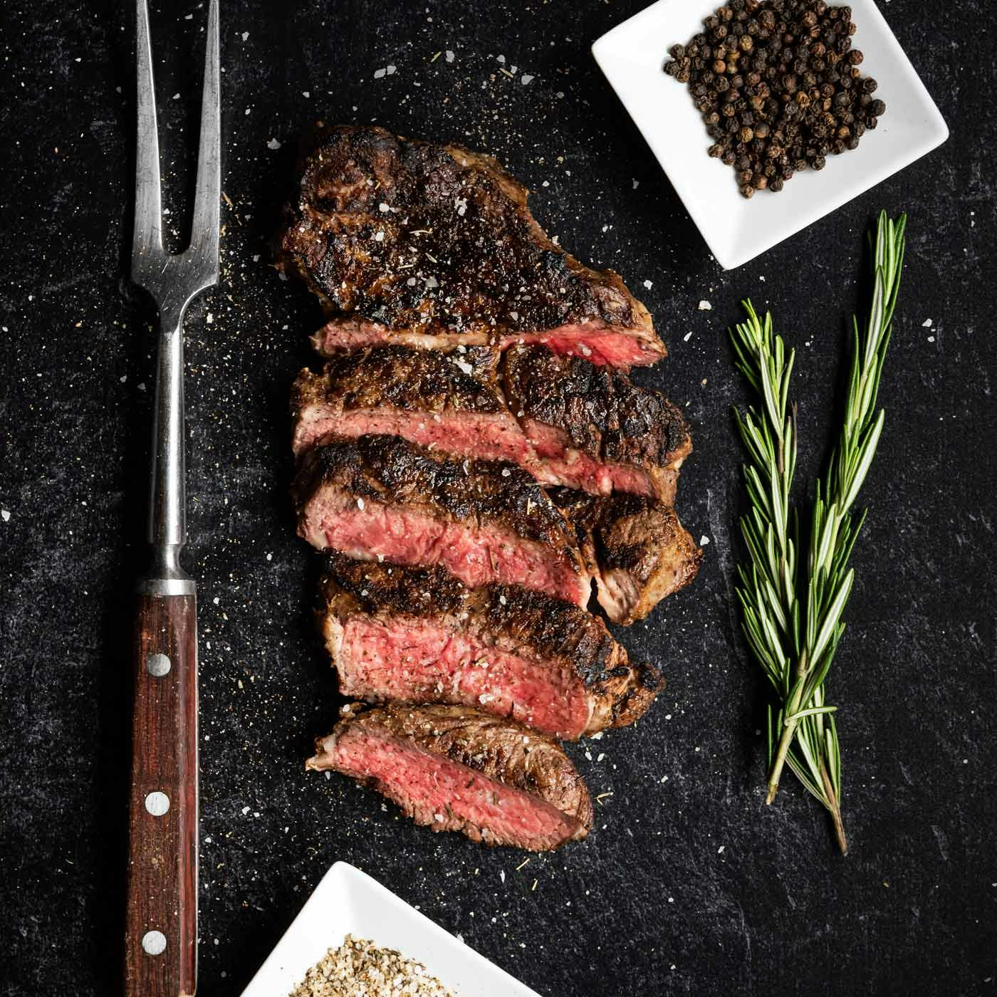 75-Day Wet Aged Australian Ribeye - 6 Pack by Gibsons Steakhouse