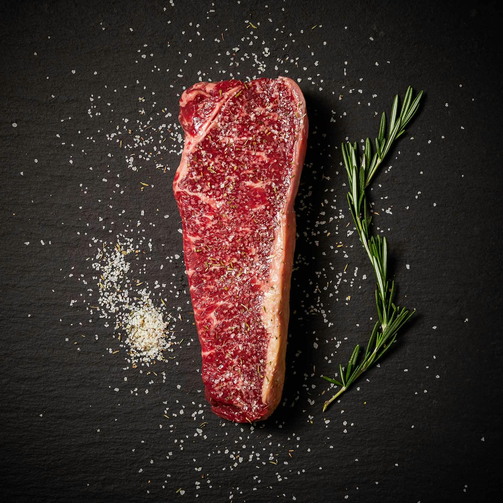 75-Day Wet Aged Australian New York Strip Steak - 6 Pack by Gibsons Steakhouse - Alternate image 2