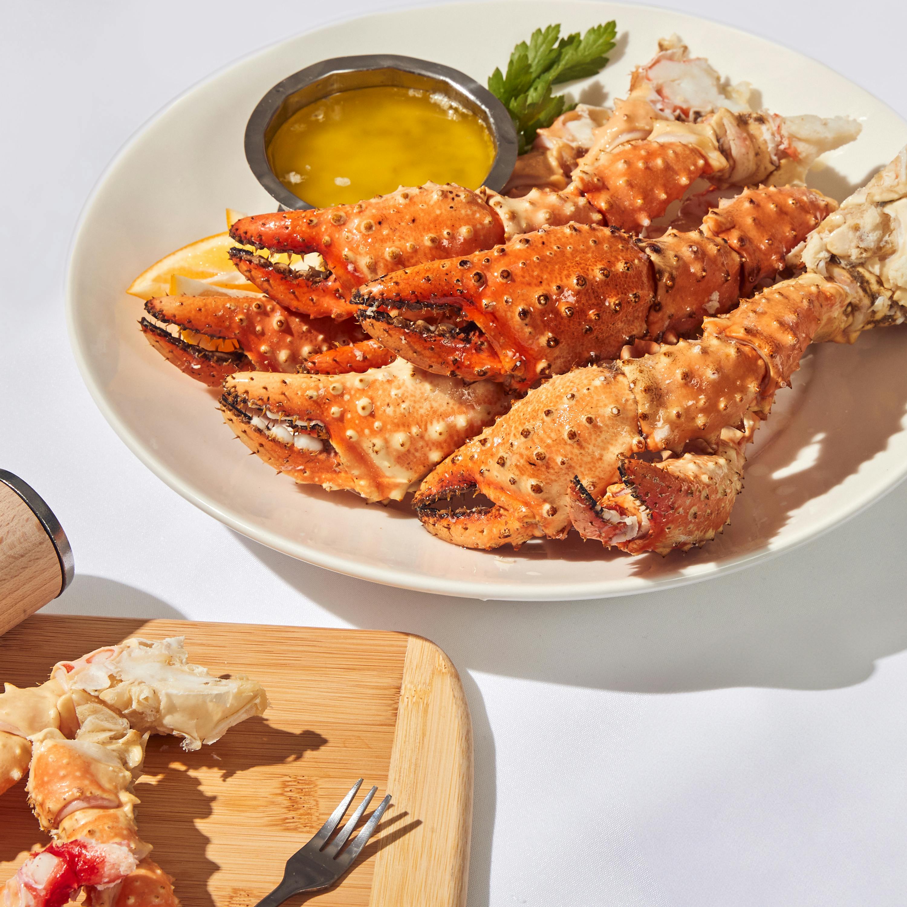 Alaskan Golden King Crab by Joe's Stone Crab - Alternate image 1