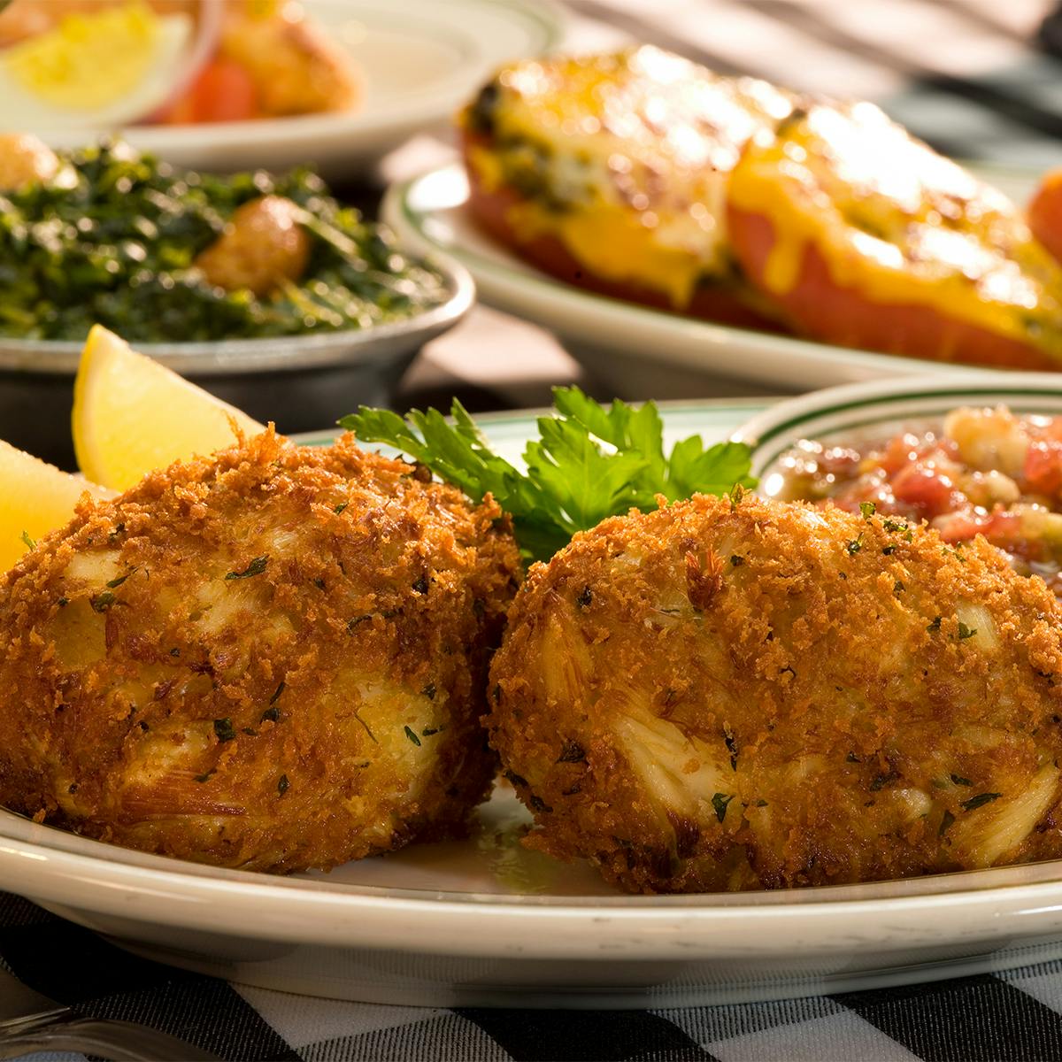 Joe's Stone Crab Jumbo Lump Crab Cakes Copycat Recipe