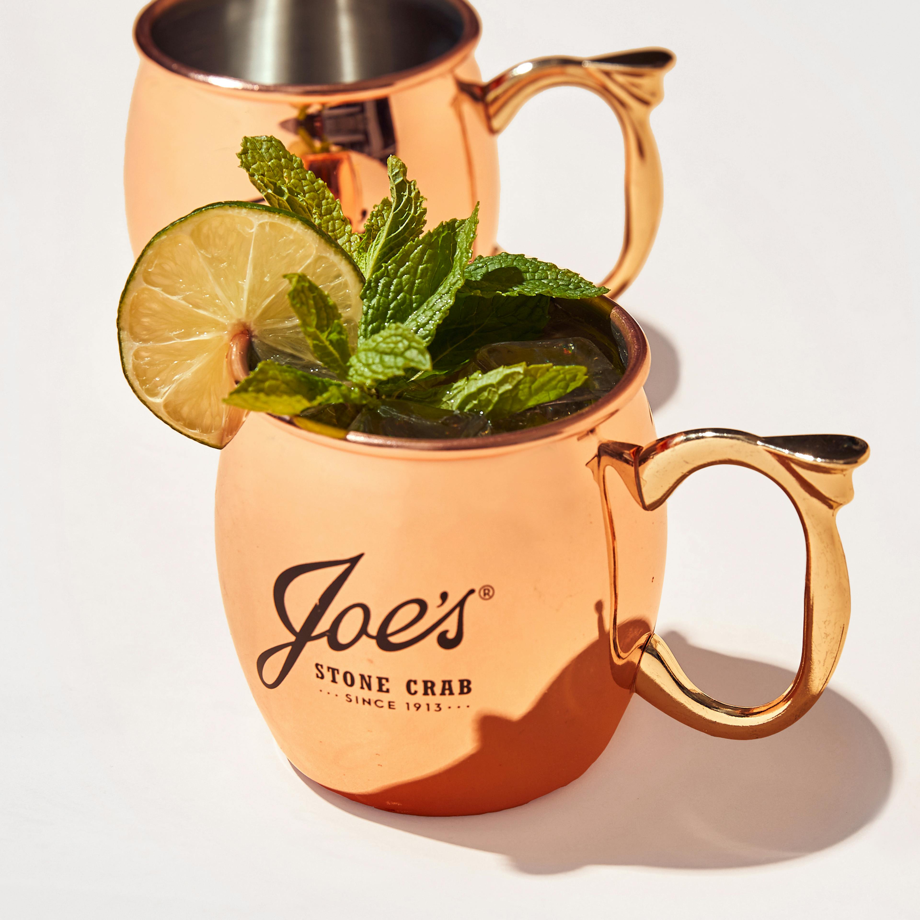 Joe's Moscow Mule Copper Mug by Joe's Stone Crab - Alternate image 1