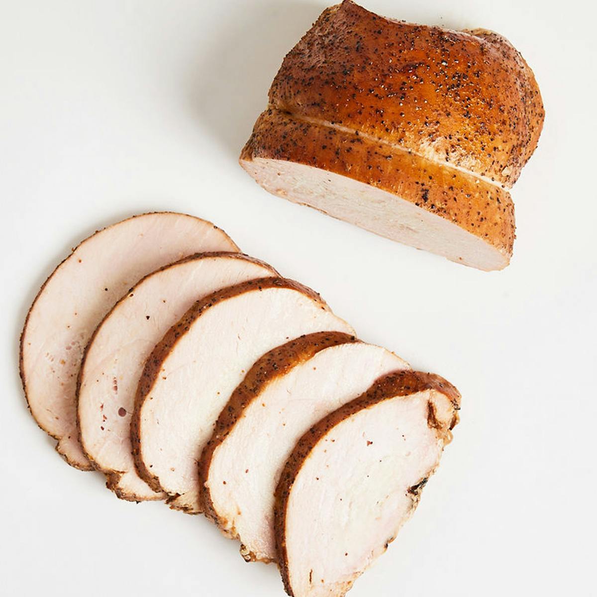 Brisket + Turkey Breast Combo for 12-14 by Lewis Barbecue - Alternate image 3