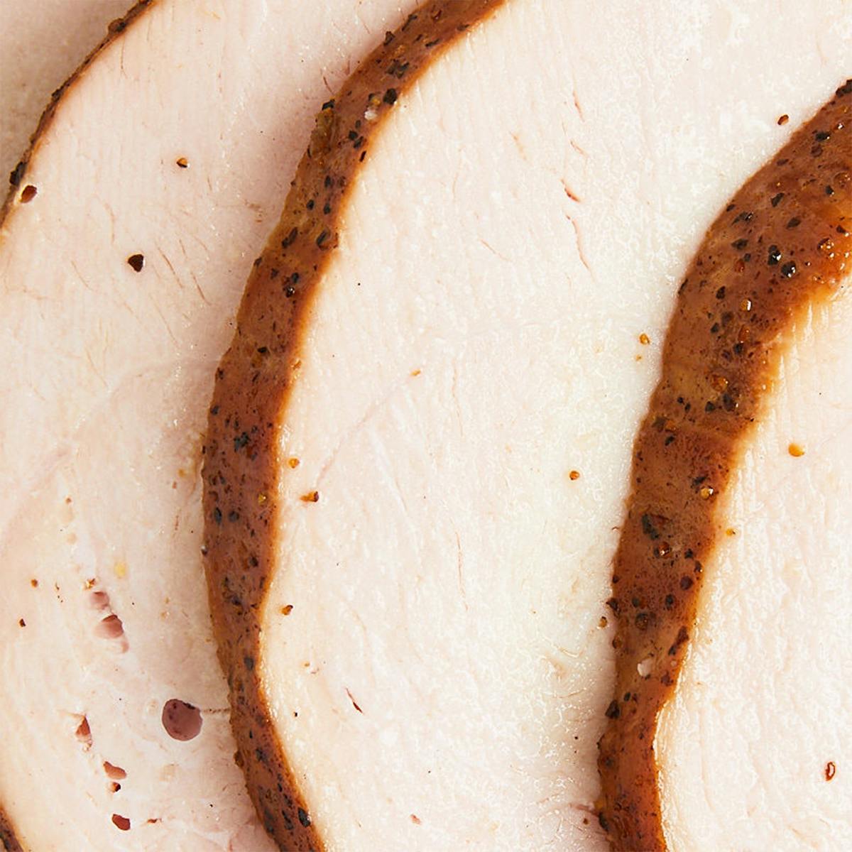 Brisket + Turkey Breast Combo for 12-14 by Lewis Barbecue - Alternate image 7