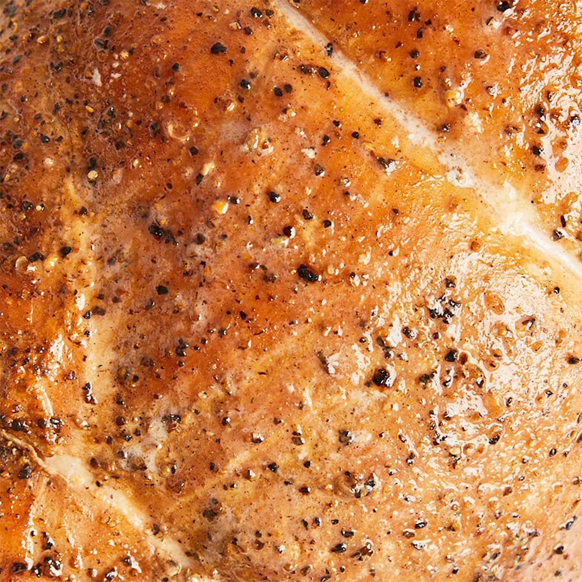 Brisket + Turkey Breast Combo for 12-14 by Lewis Barbecue - Alternate image 6