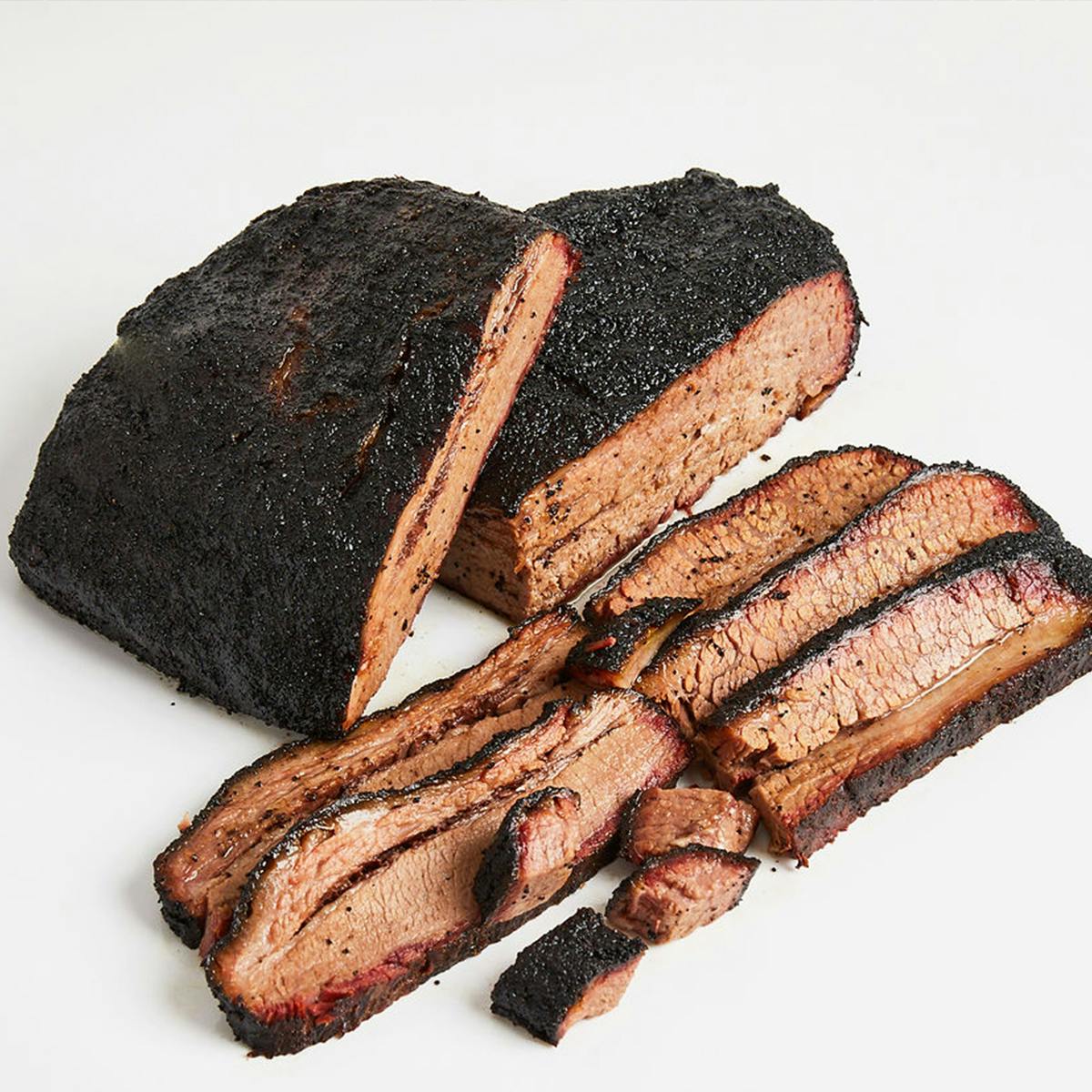 Brisket + Turkey Breast Combo for 12-14 by Lewis Barbecue - Alternate image 2