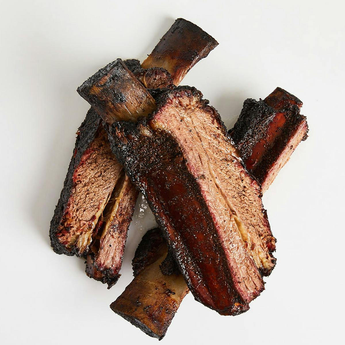 "Vacation Meatup" Brisket + Pulled Pork + Pork Ribs + Sausage for 14-16 by Lewis Barbecue - Alternate image 3