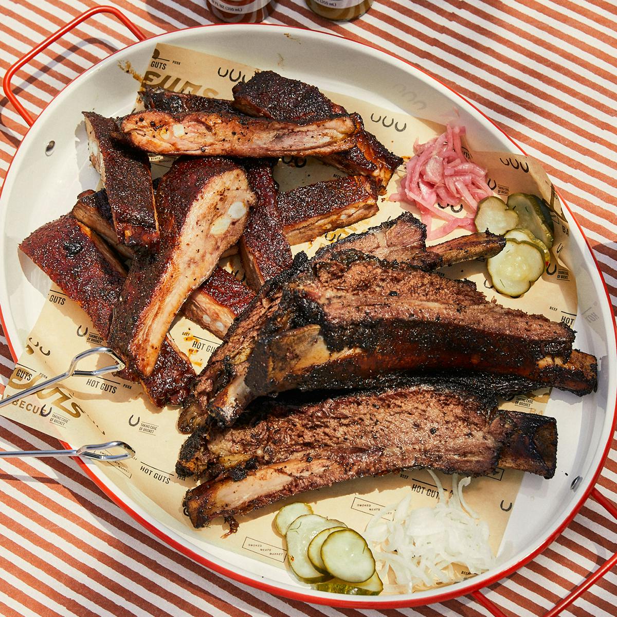 "Taste of Lewis BBQ" Meat Sampler by Lewis Barbecue - Alternate image 1