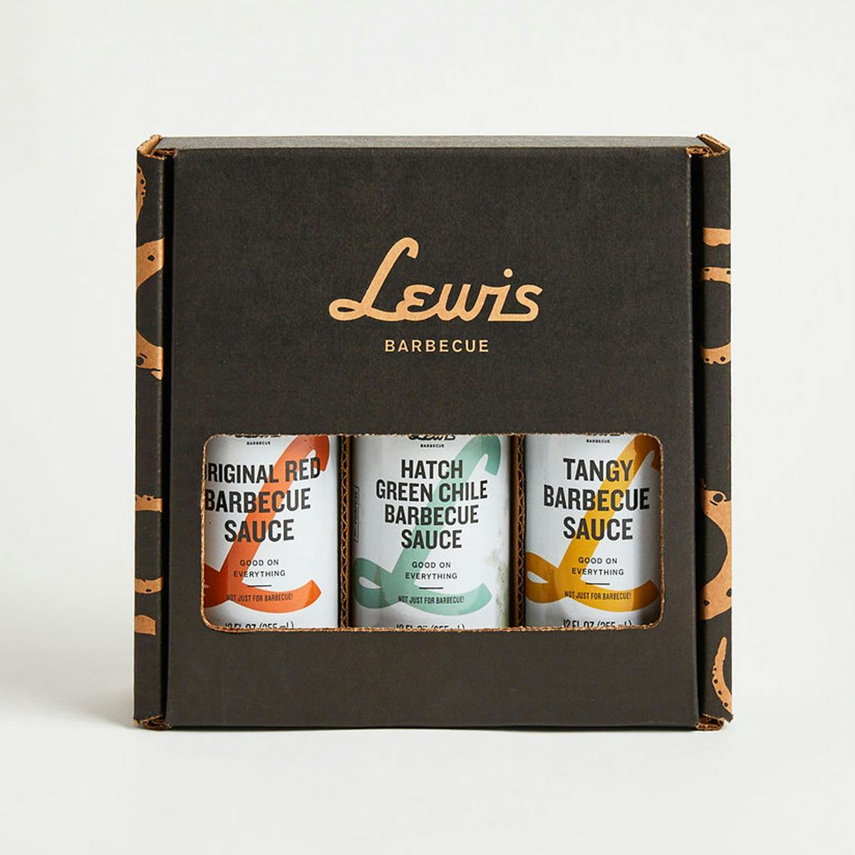 "Taste of Lewis BBQ" Meat Sampler by Lewis Barbecue - Alternate image 2