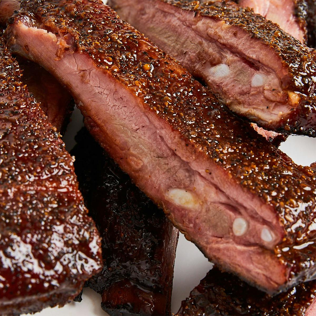 "Vacation Meatup" Brisket + Pulled Pork + Pork Ribs + Sausage for 14-16 by Lewis Barbecue - Alternate image 7