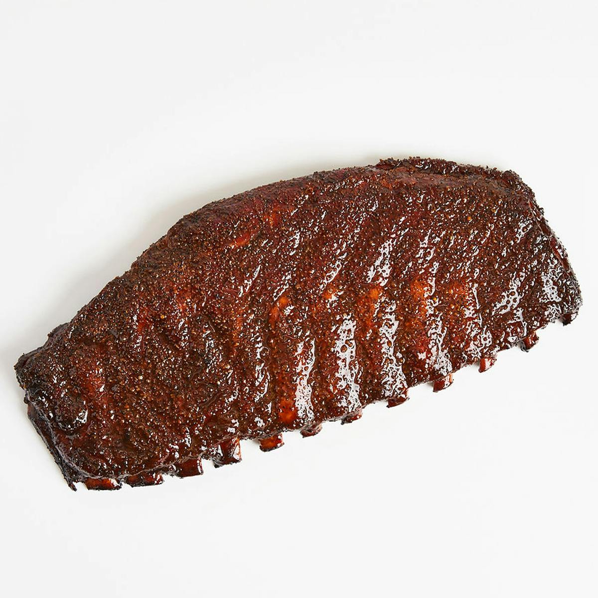 "Holy Trinity" Brisket + Pork Spare Ribs + Sausage for 10-12 by Lewis Barbecue - Alternate image 5