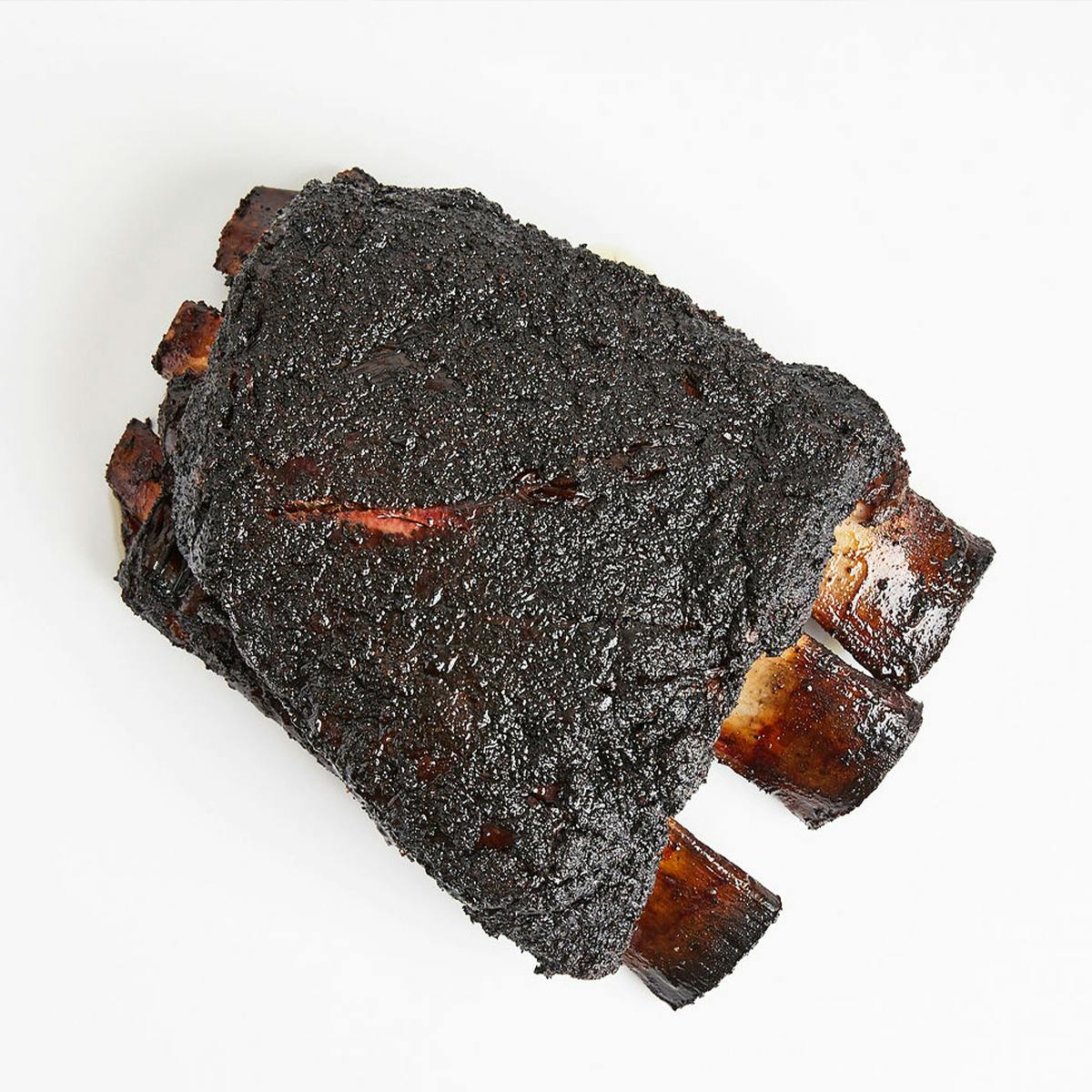 Beef Ribs + Turkey Breast Combo for 6-8 by Lewis Barbecue - Alternate image 7