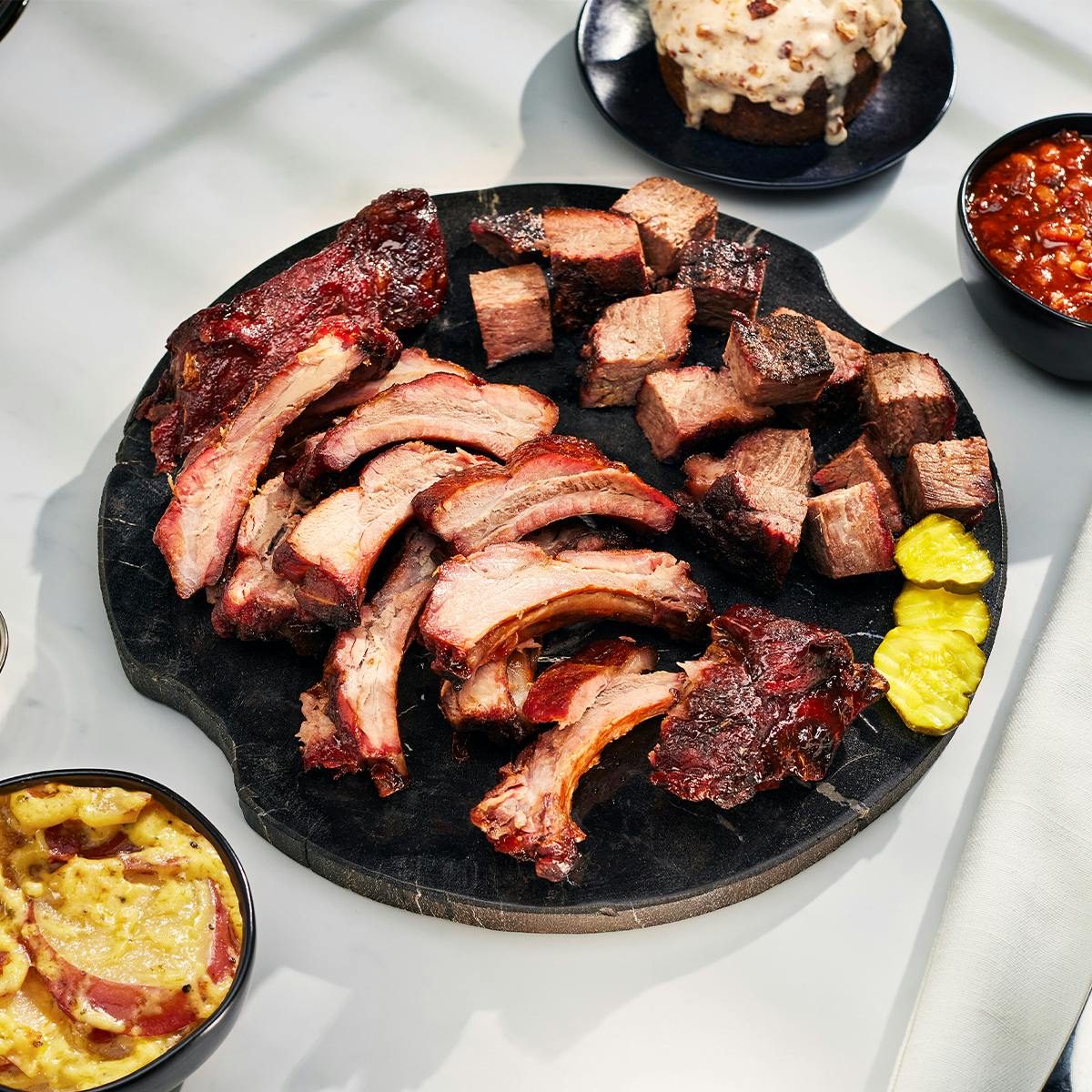 BBQ Sampler Weekender Box by Jack Stack BBQ Goldbelly