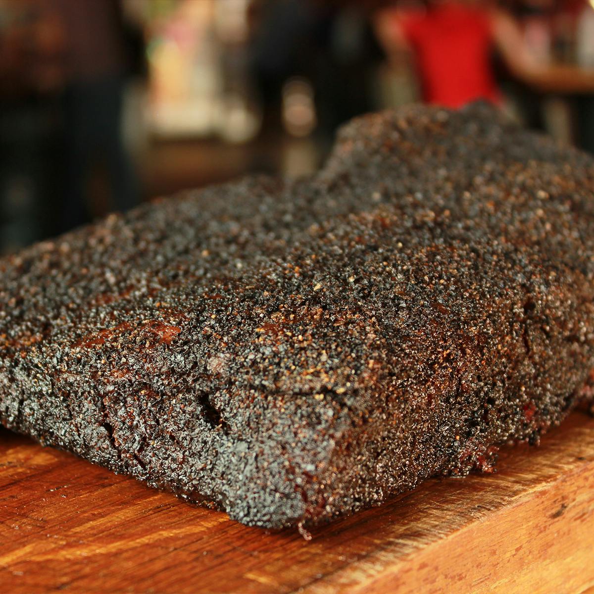 Whole Brisket + BBQ Sauce for 8-10 by Stanley's Famous Pit BBQ - Alternate image 1