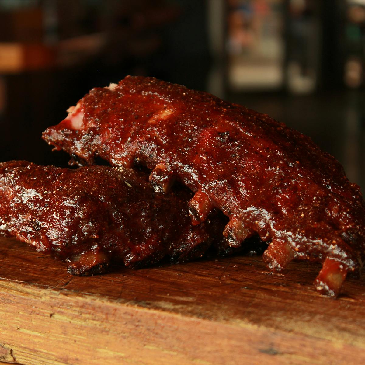 BBQ Sandwich Pack + Baby Back Ribs for 4-6 by Stanley's Famous Pit BBQ - Alternate image 1