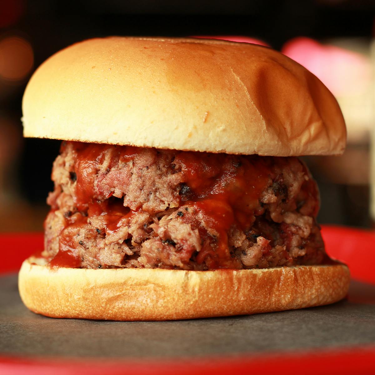 BBQ Sandwich Kit - Choose Your Own 4 Pack by Stanley's Famous Pit BBQ - Alternate image 1