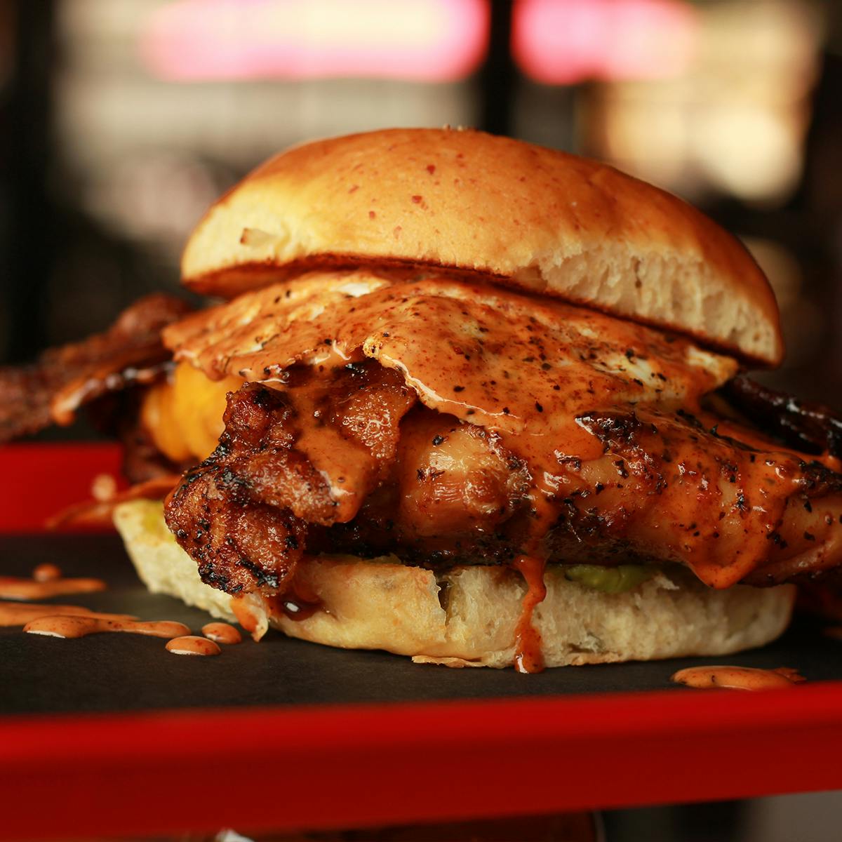 BBQ Sandwich Kit - Choose Your Own 8 Pack by Stanley's Famous Pit BBQ - Alternate image 2