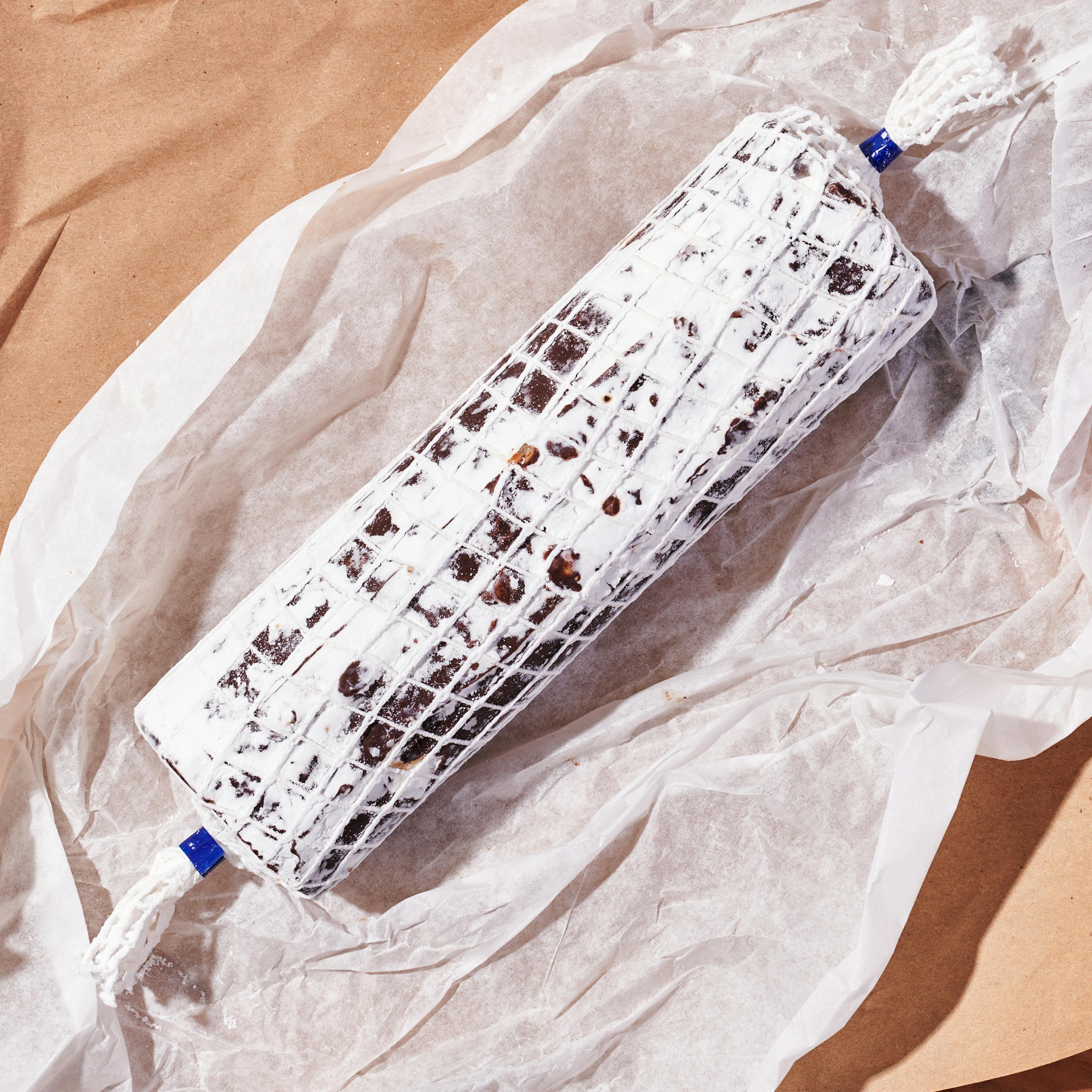 Chocolate Hazelnut Salami by Chef Christian Petroni - Alternate image 3