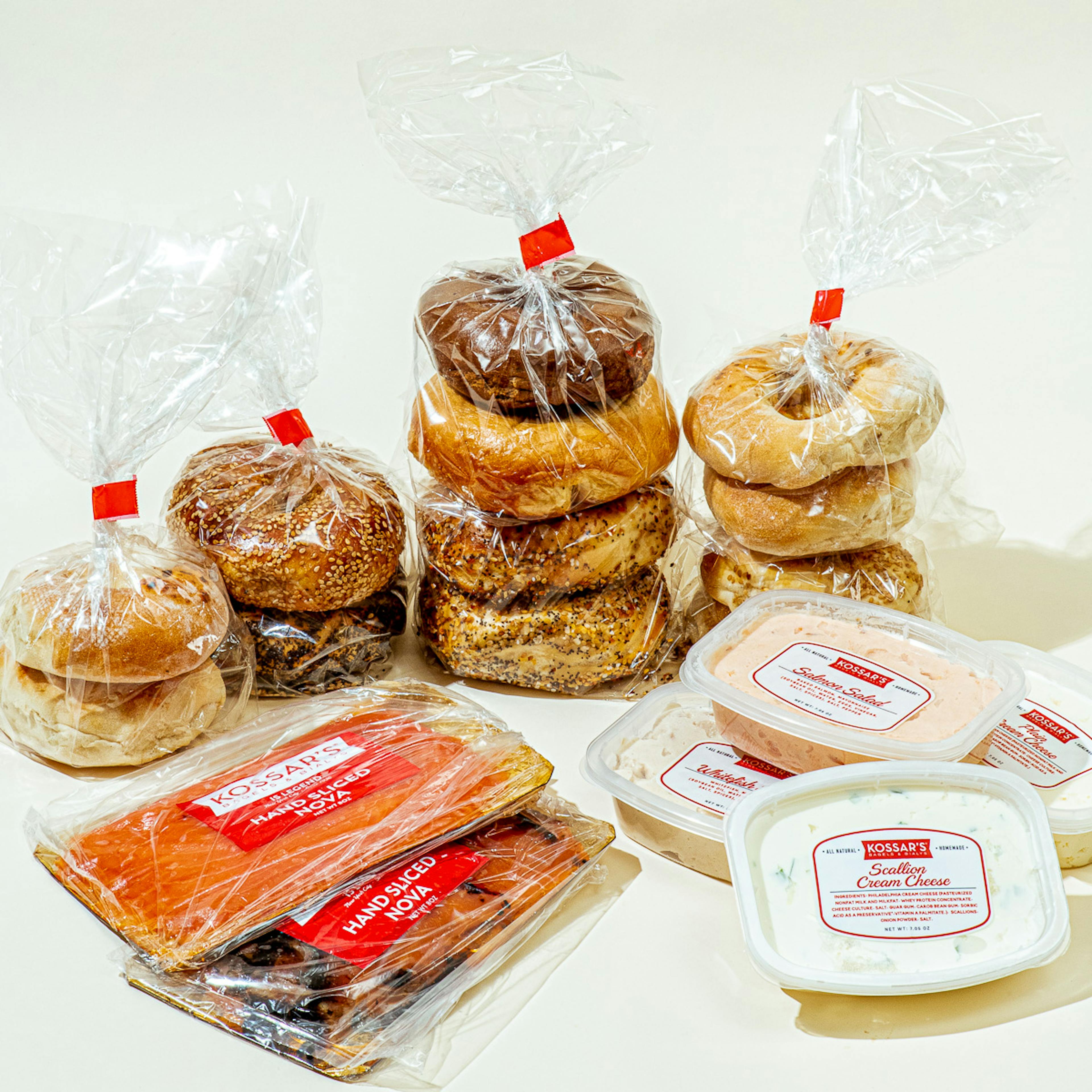 Kossar's x Pastrami Queen NYC Weekender Box by Kossar's Bagels & Bialys - Alternate image 4