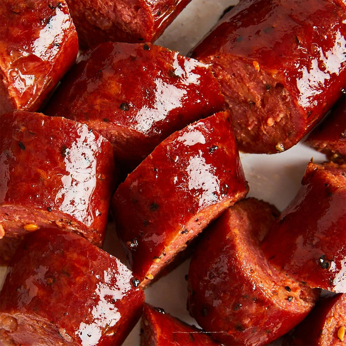 Sausage Sampler - 12 Pack by Lewis Barbecue - Alternate image 2