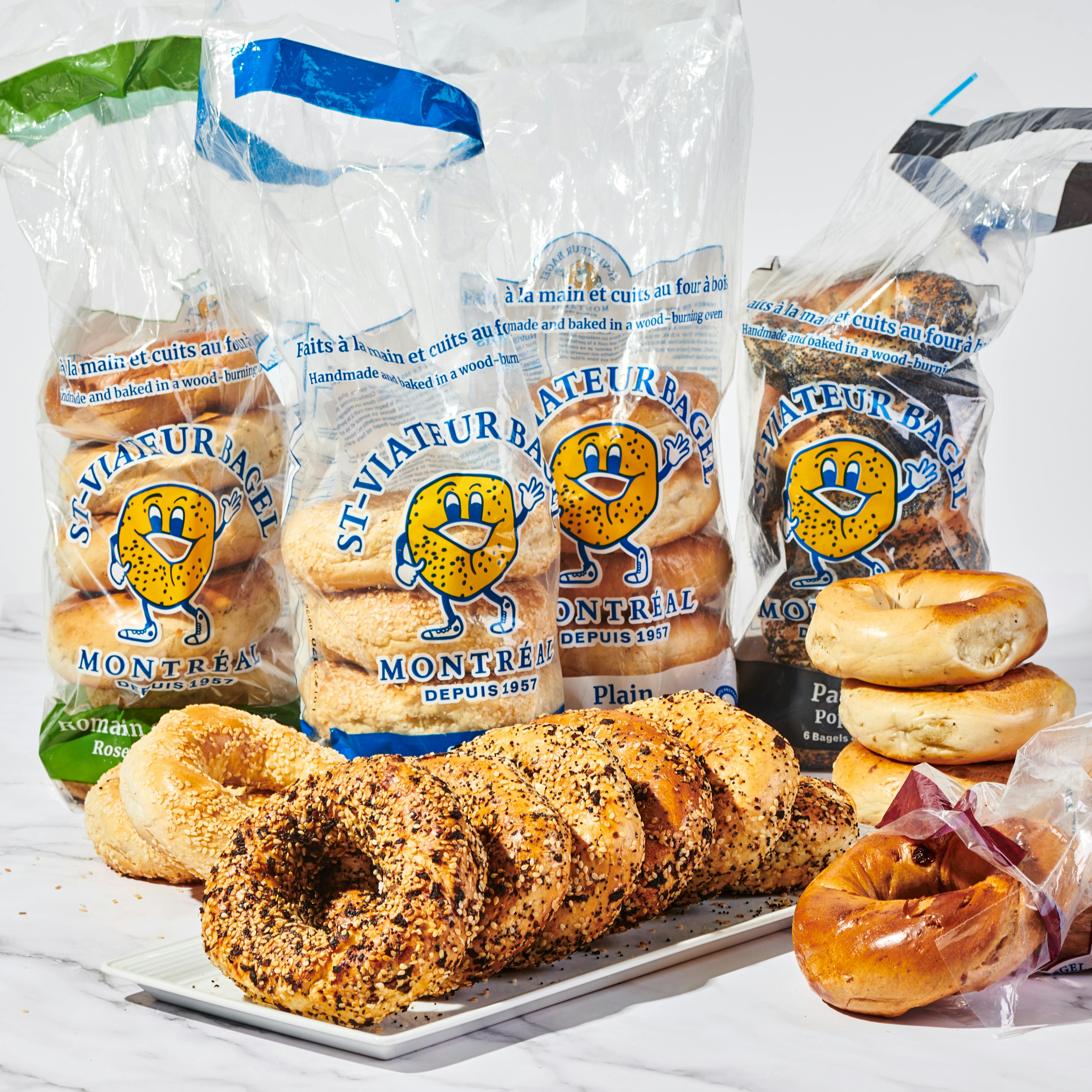 Choose Your Own Bagel 6 Dozen by St-Viateur Bagel - Alternate image 1