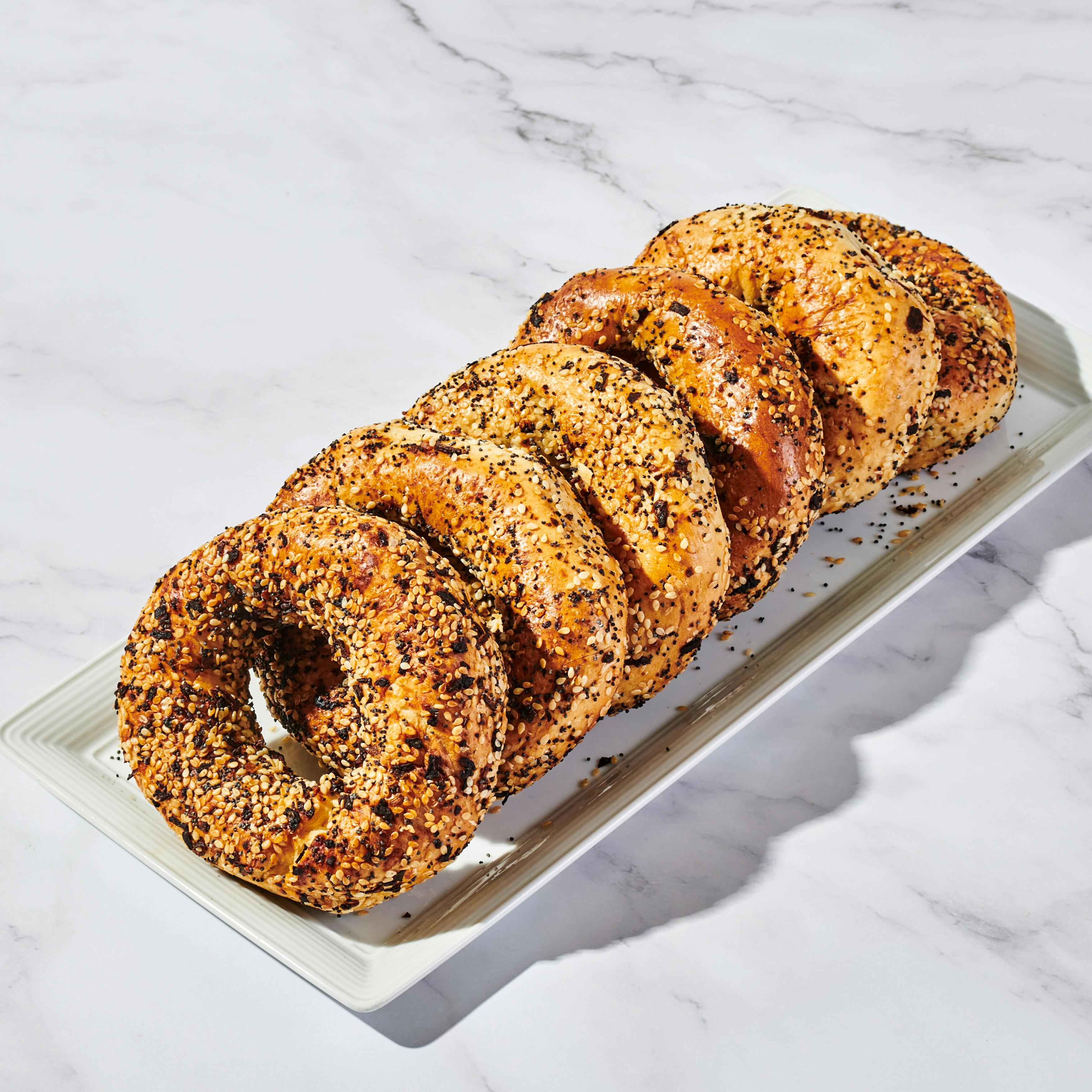 Choose Your Own Bagel 6 Dozen by St-Viateur Bagel - Alternate image 4