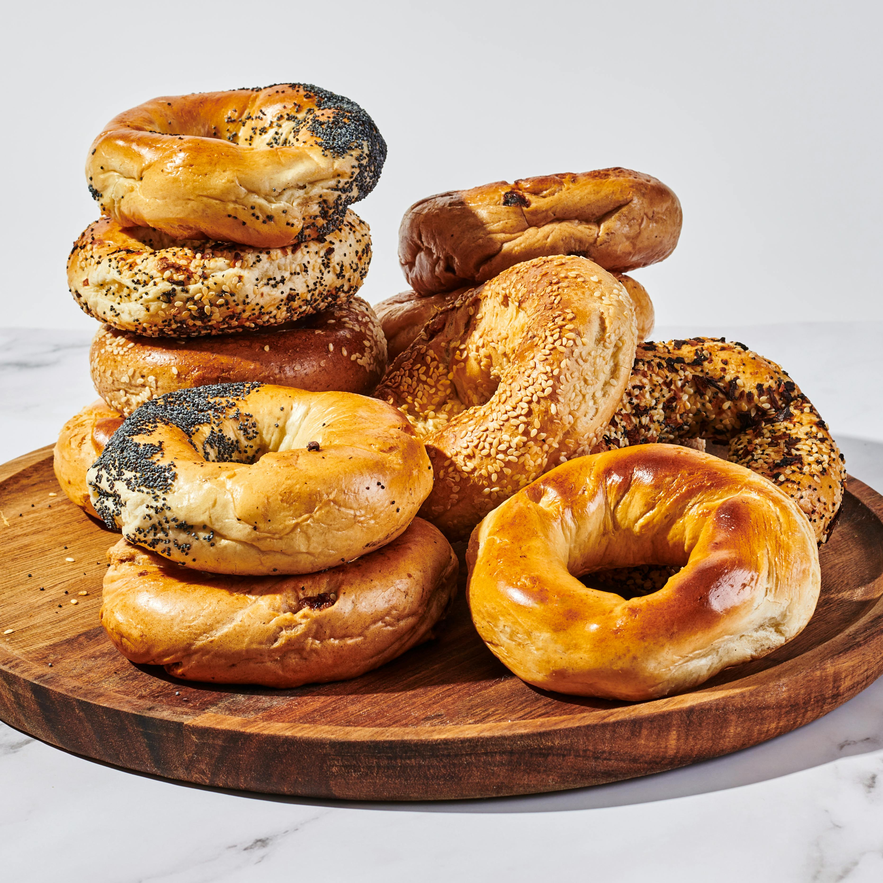 Choose Your Own Bagel 6 Dozen by St-Viateur Bagel - Alternate image 3