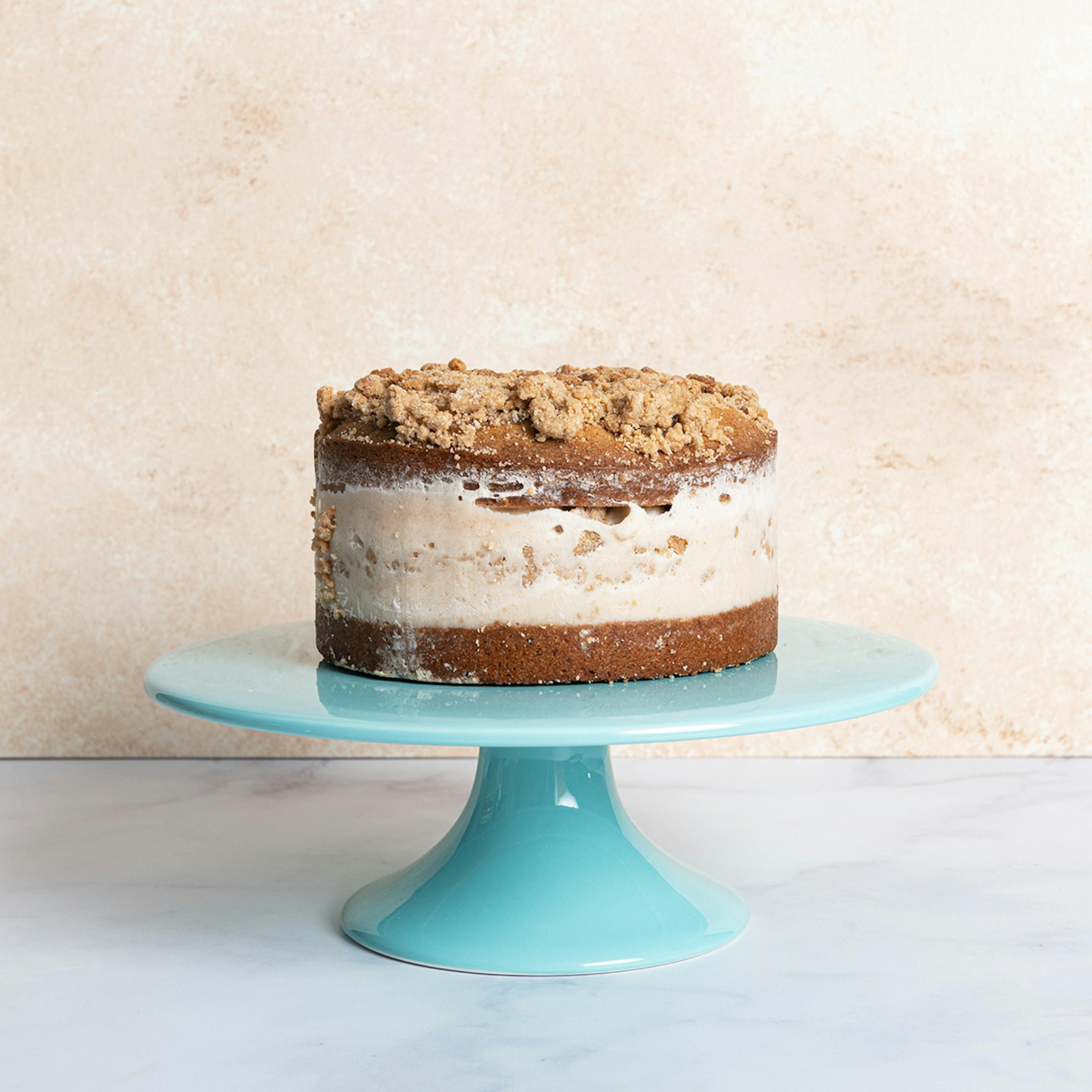 Vegan Spiced Crumb Ice Cream Cake by Malai Ice Cream - Alternate image 4