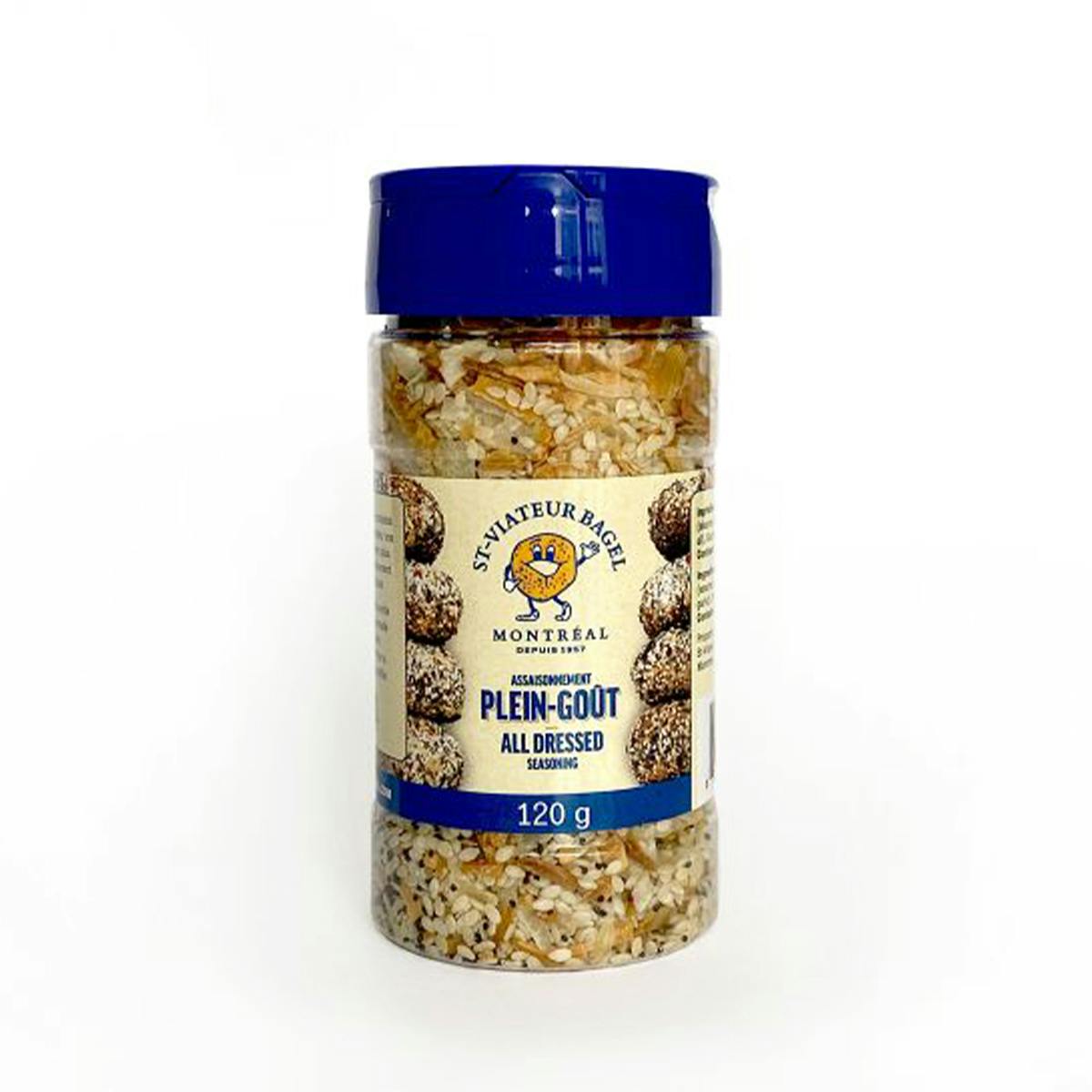 Sesame Seed Bagels - 2 Dozen by St-Viateur Bagel - Alternate image 3