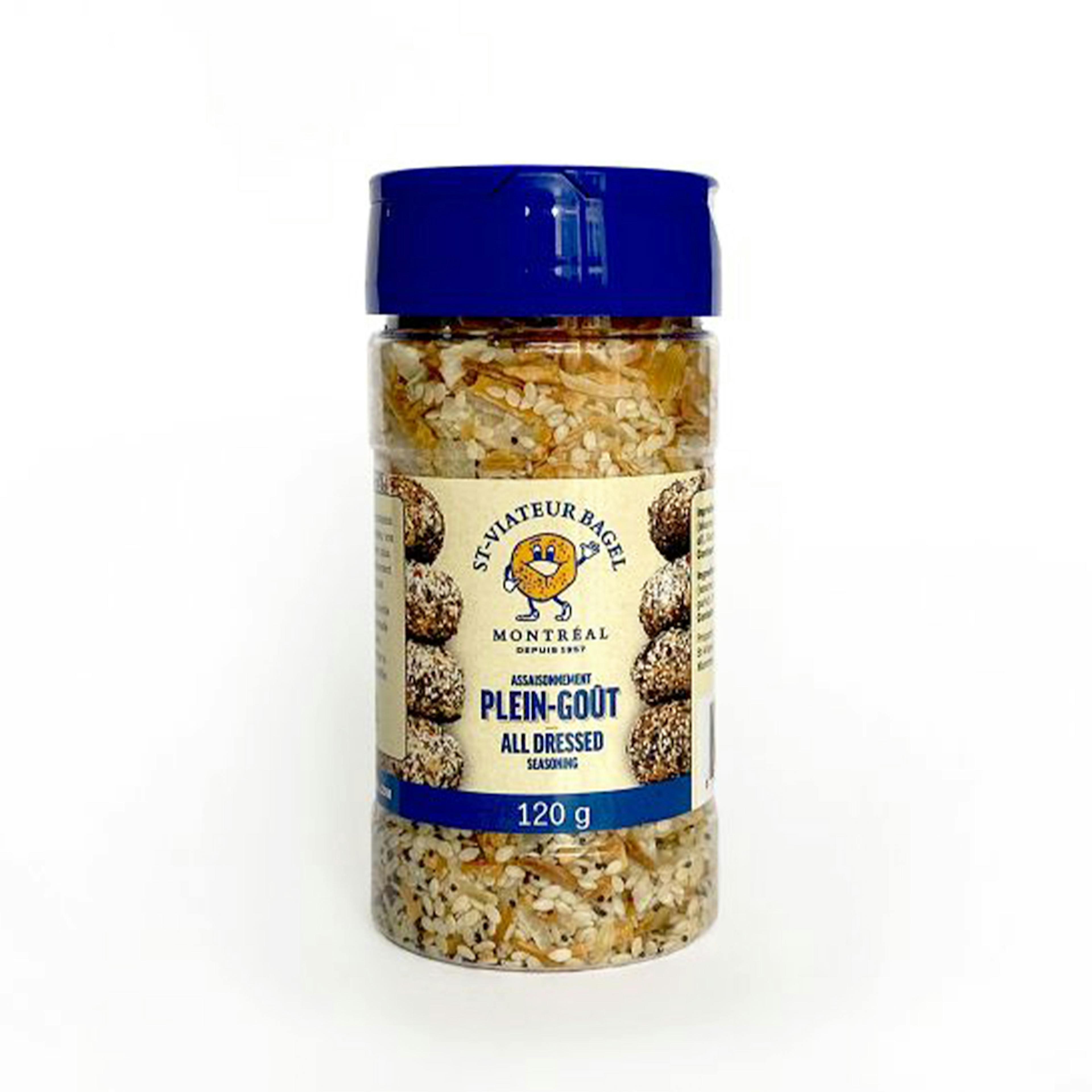 Sesame Seed Bagels - 4 Dozen by St-Viateur Bagel - Alternate image 9