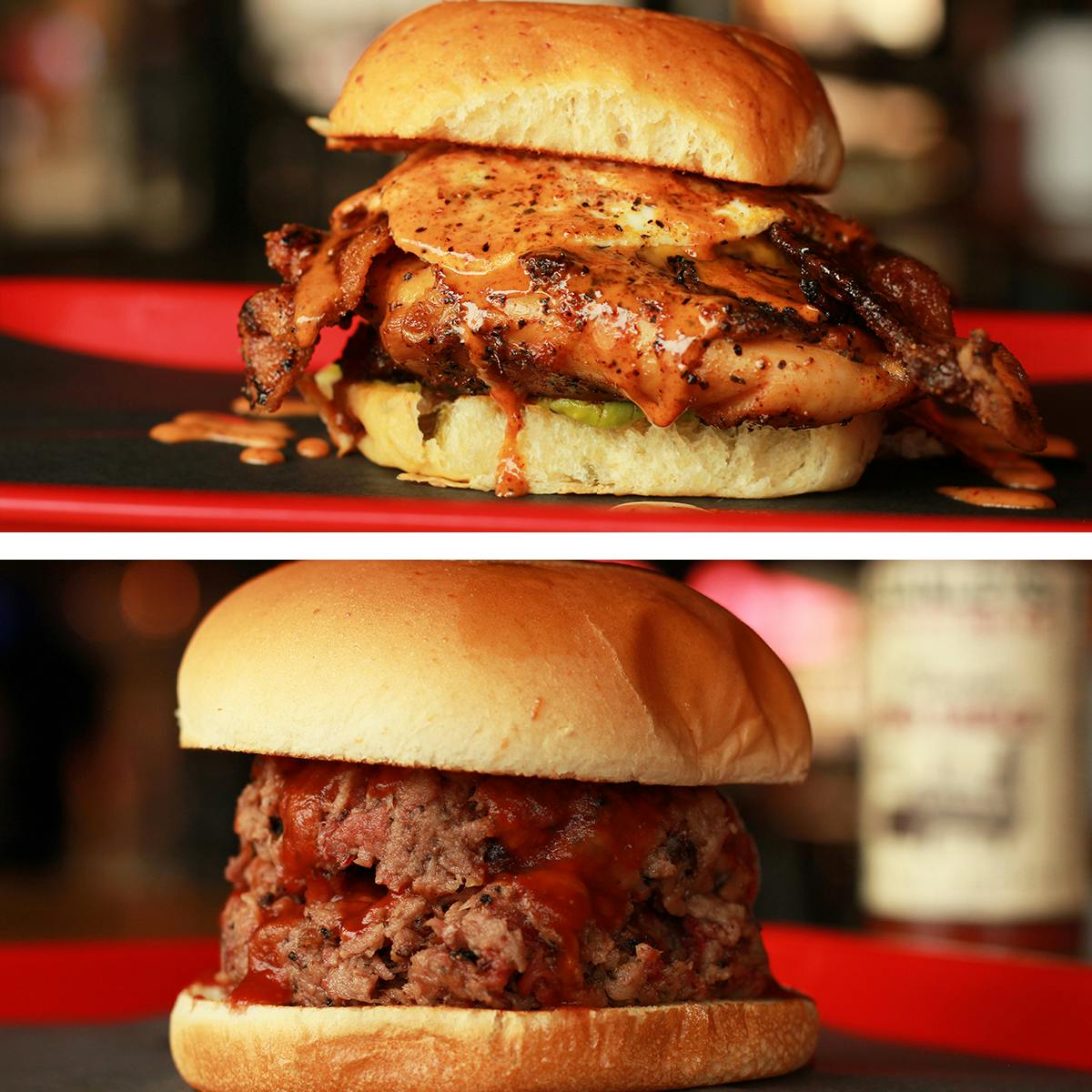 Best Seller BBQ Sandwich Kit - 4 Pack by Stanley's Famous Pit BBQ