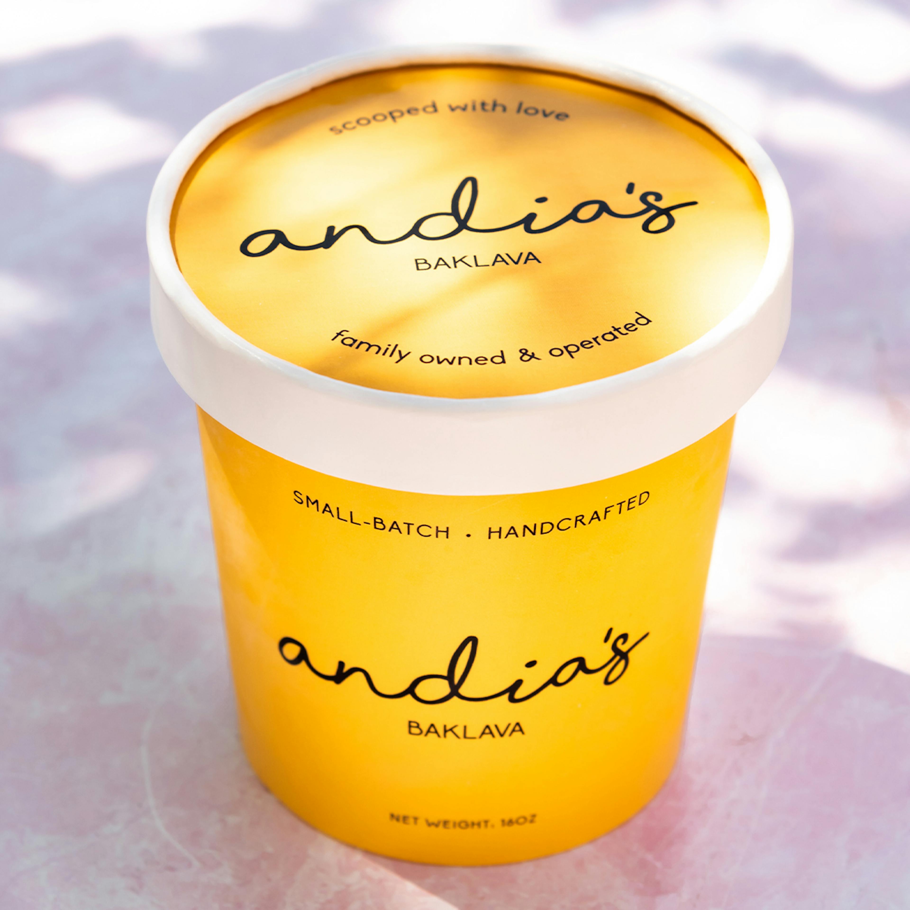 Signature Ice Cream Sampler - 6 Pints by Andia's Ice Cream - Alternate image 7