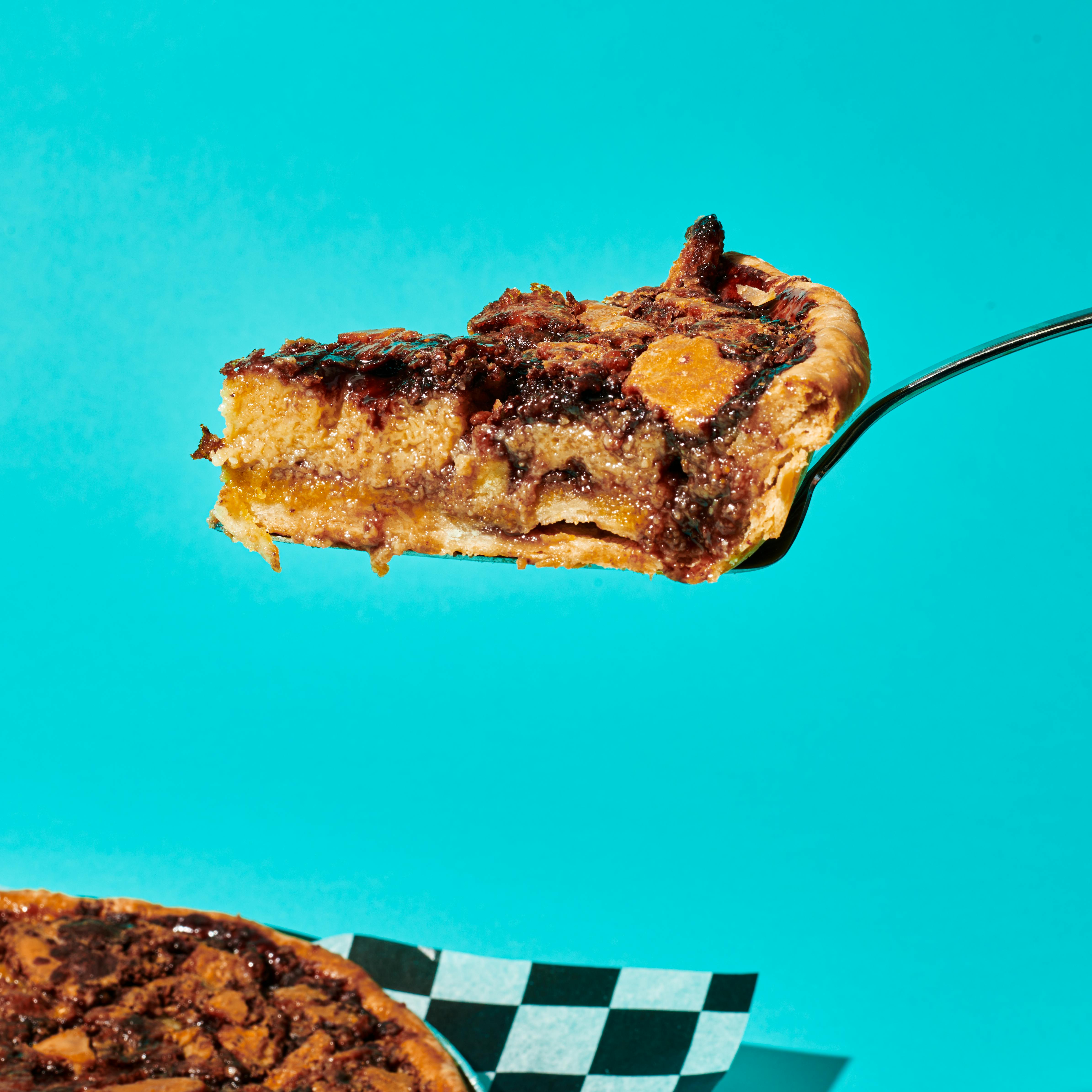 Berger Cookie Pie by B-More Pies - Alternate image 1