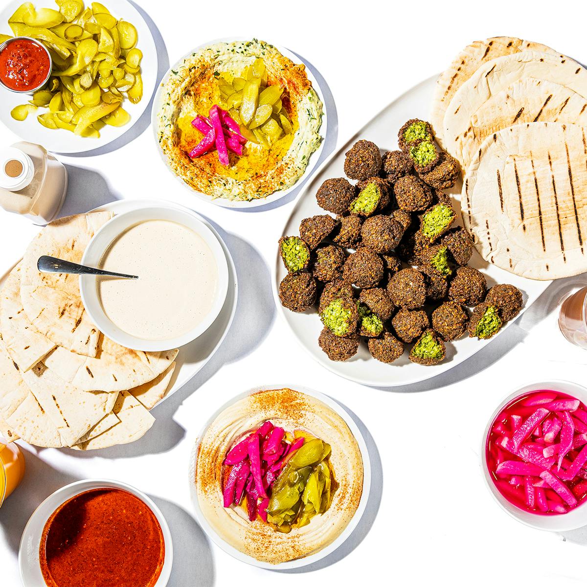 Pita Kit - Choose Your Own 4 Pack by Mamoun's Falafel - Alternate image 3