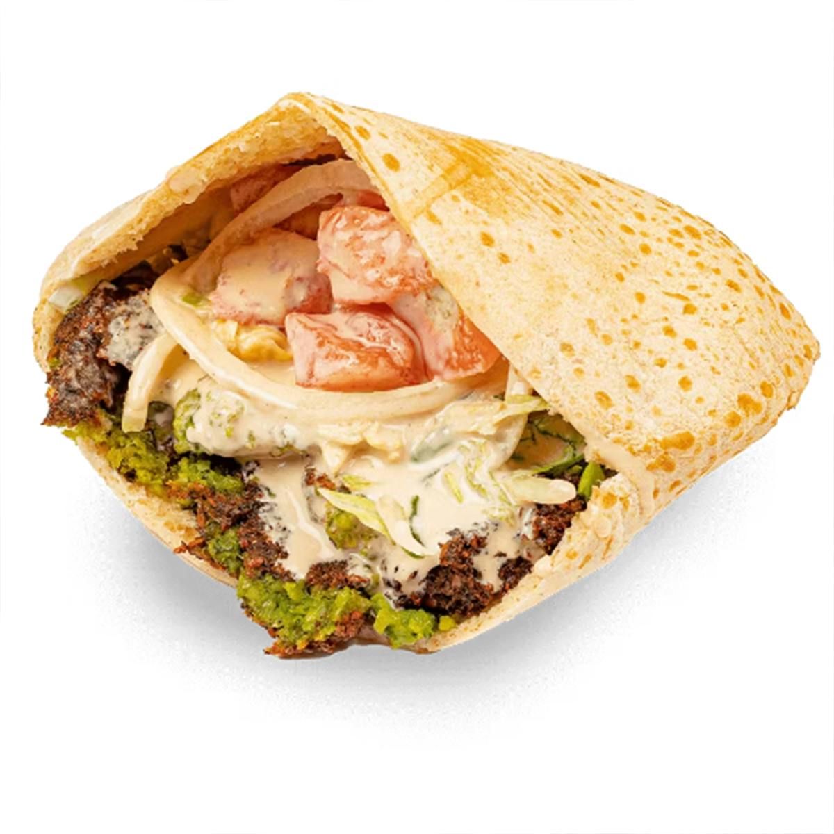 Pita Kit Best Seller - 4 Pack by Mamoun's Falafel - Alternate image 5