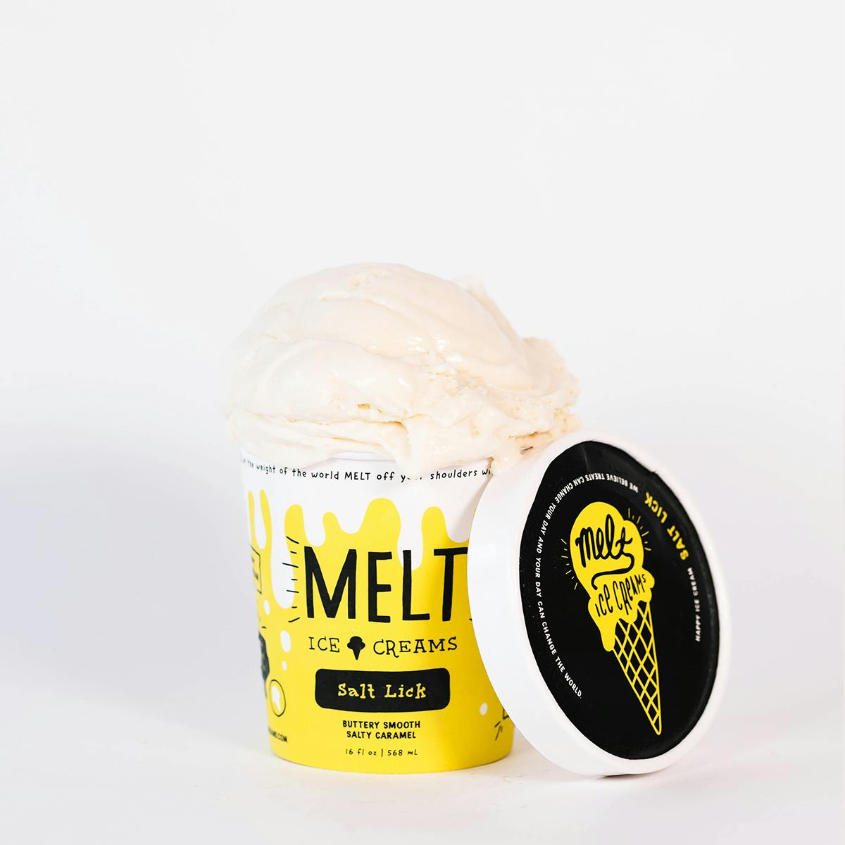 Best Seller Ice Creams - 6 Pints by MELT Ice Creams - Alternate image 7