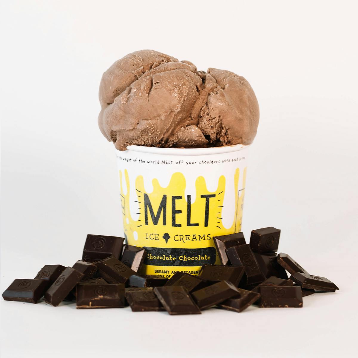 Best Seller Ice Creams - 6 Pints by MELT Ice Creams - Alternate image 6