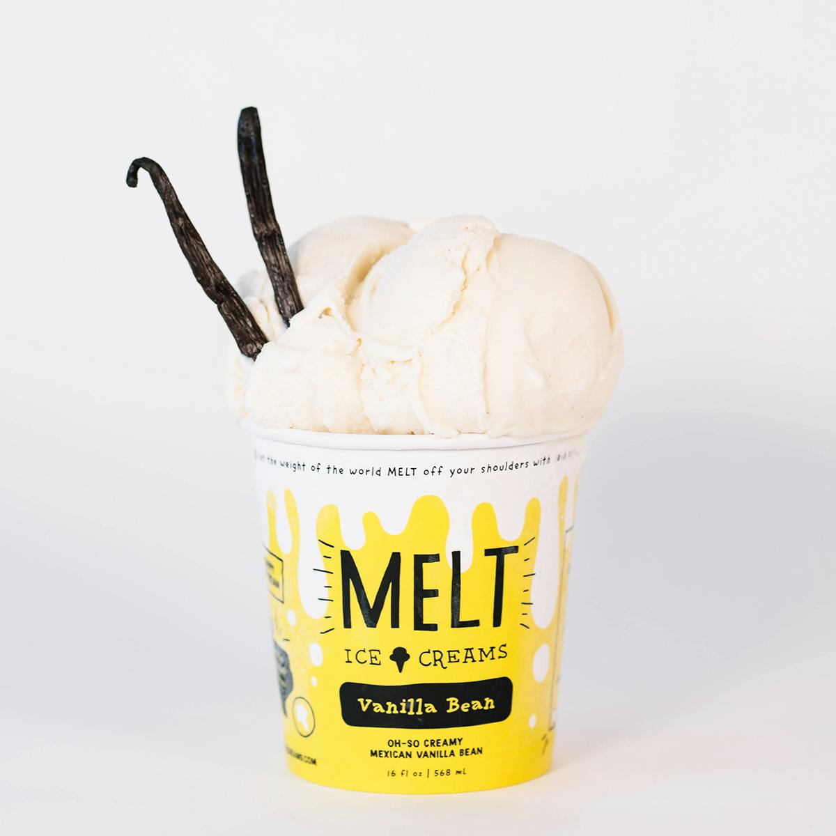 Ice Cream - Choose Your Own 6 Pints by MELT Ice Creams - Alternate image 10