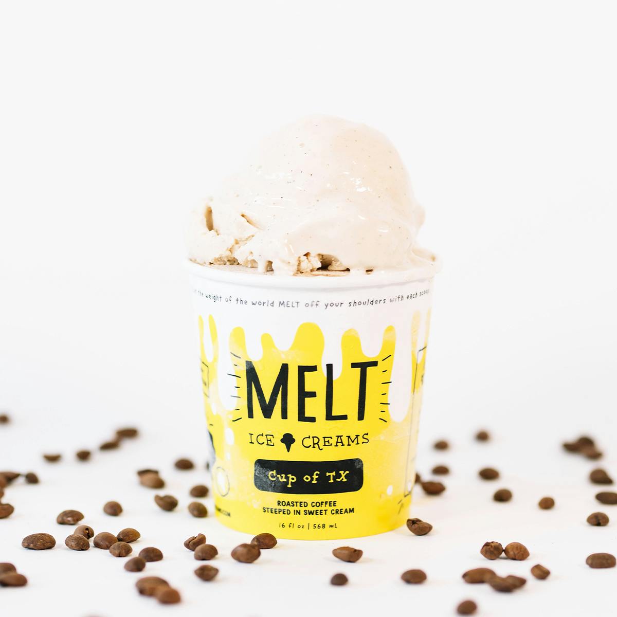 Ice Cream - Choose Your Own 6 Pints by MELT Ice Creams - Alternate image 8