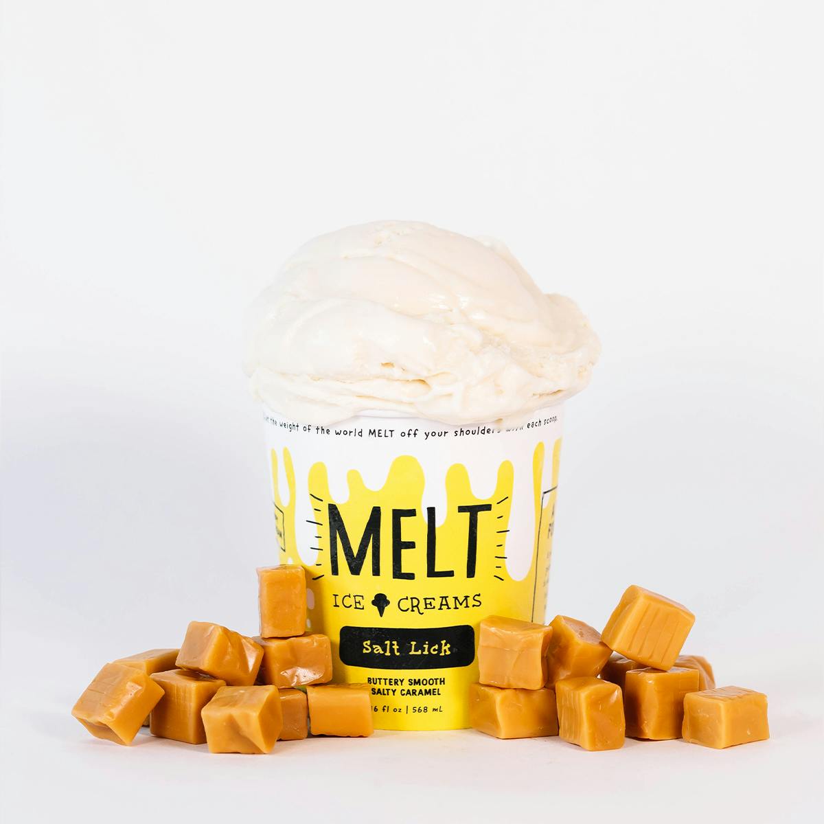 Ice Cream - Choose Your Own 6 Pints by MELT Ice Creams - Alternate image 7