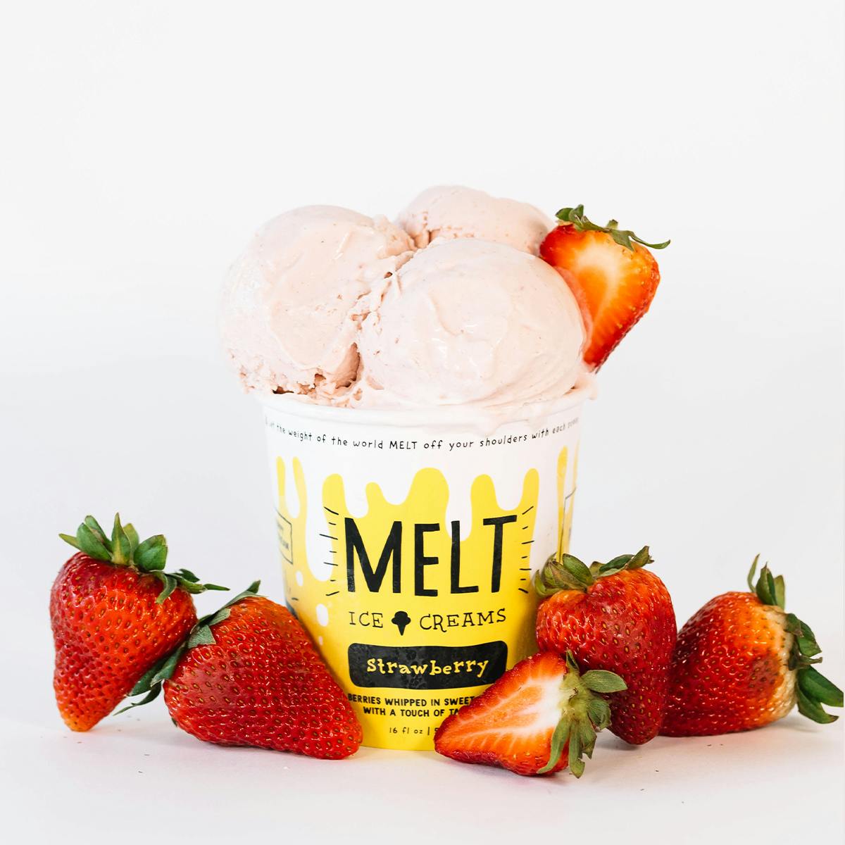 Ice Cream - Choose Your Own 6 Pints by MELT Ice Creams - Alternate image 2