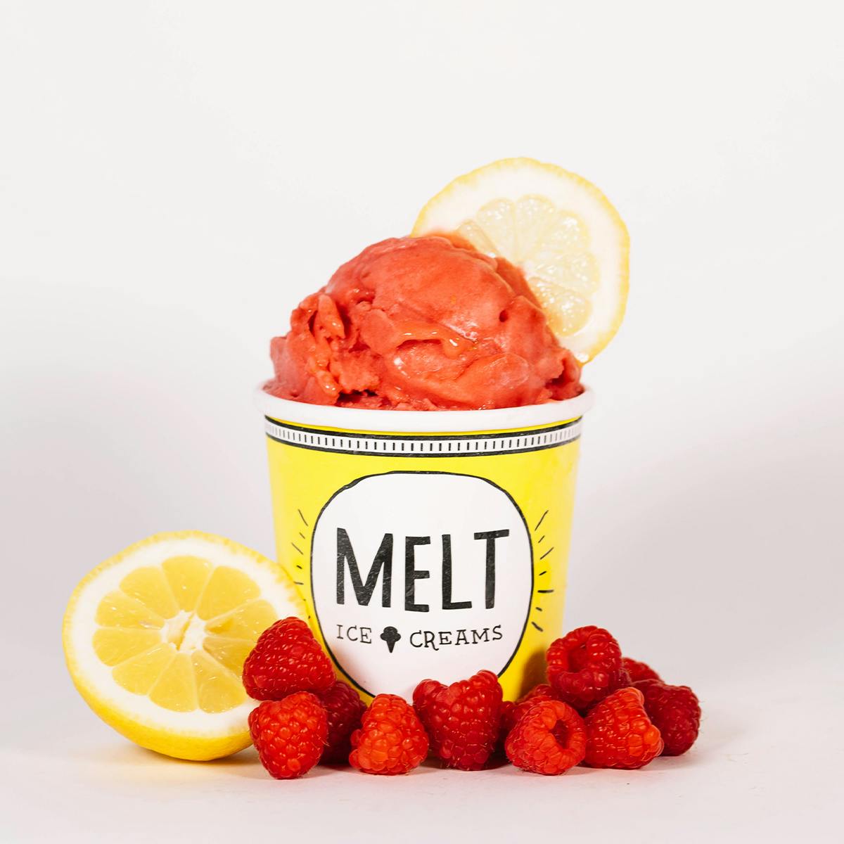 Vegan Ice Cream - Choose Your Own 6 Pints by MELT Ice Creams - Alternate image 3